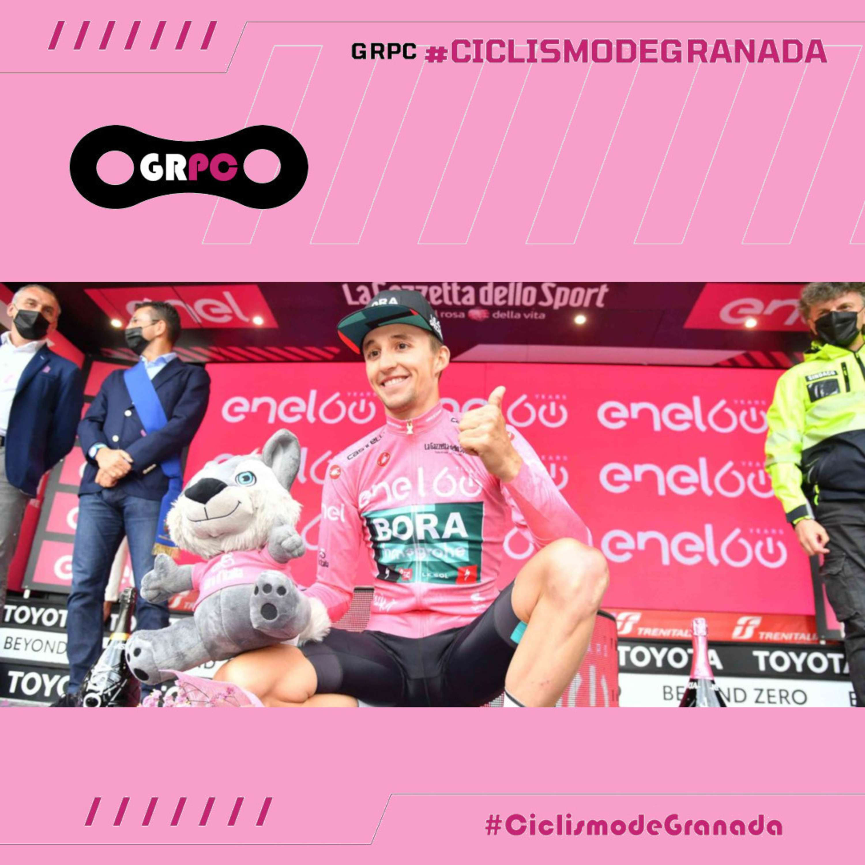 GRPC #HacemosLaGoma