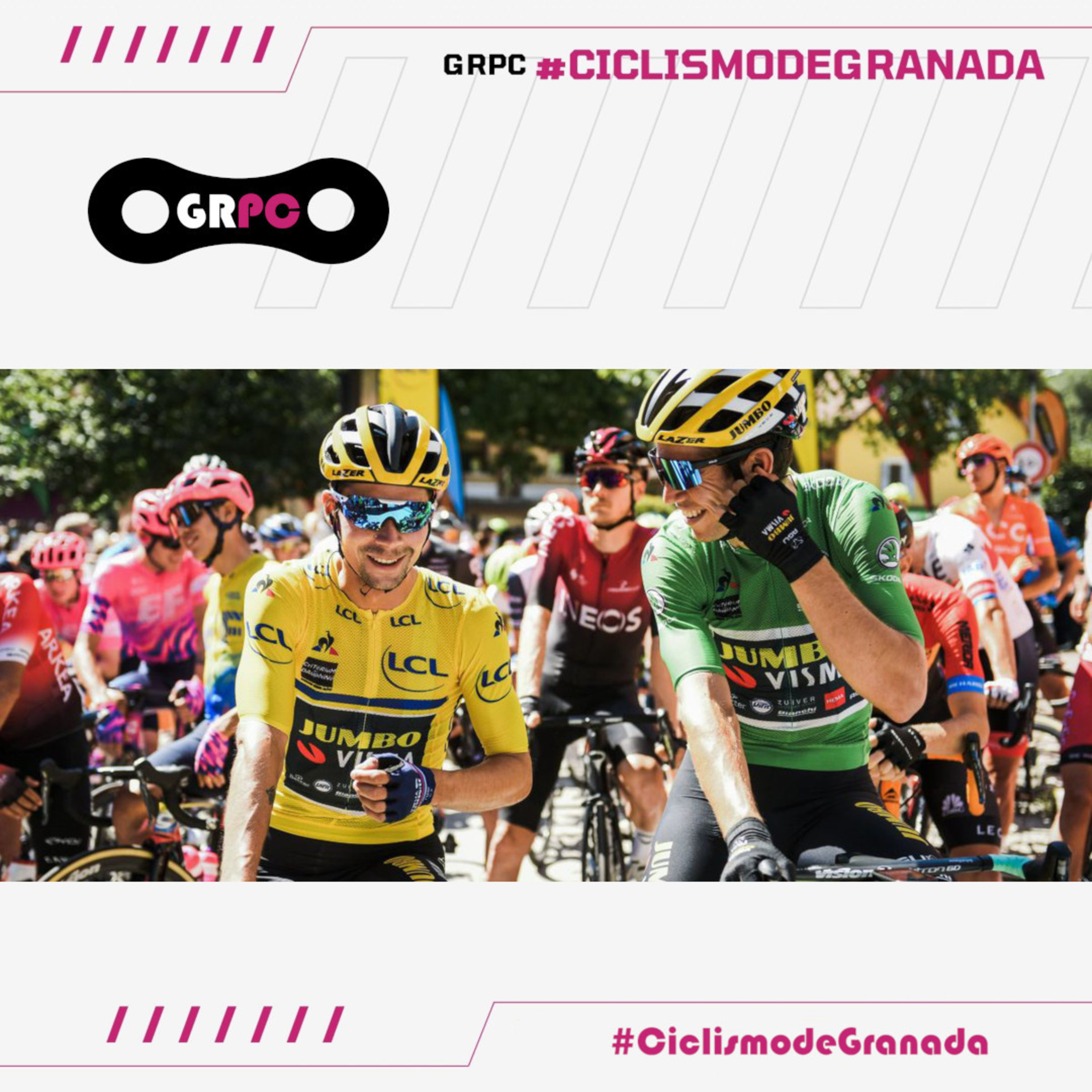 GRPC #HacemosLaGoma
