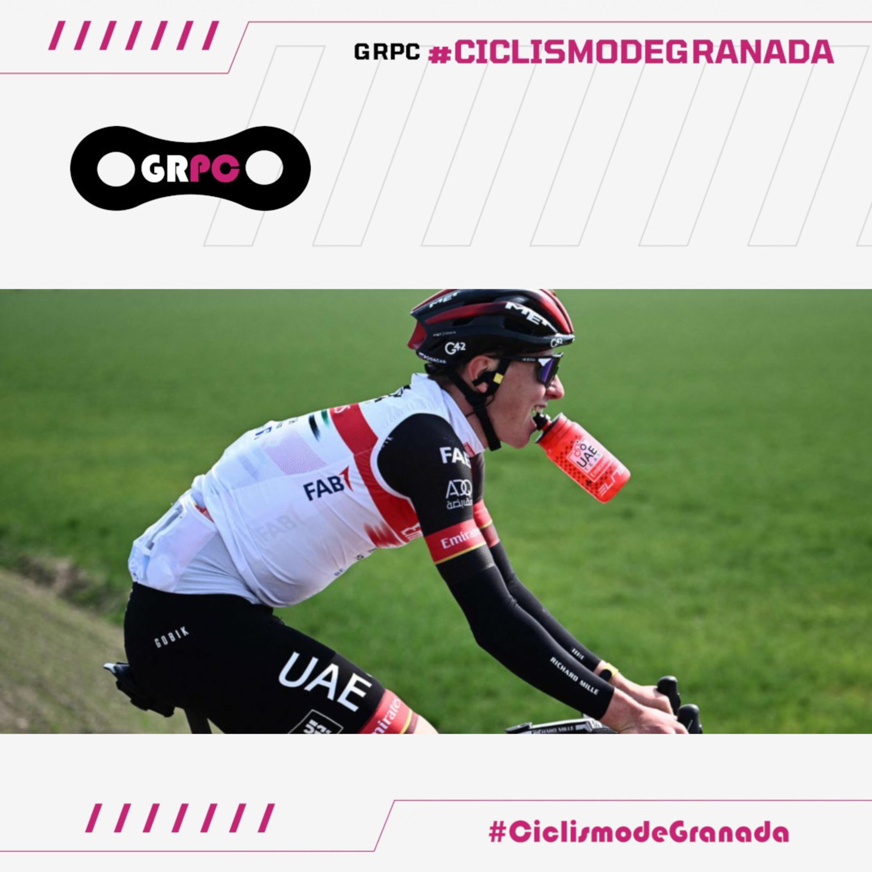 GRPC #HacemosLaGoma