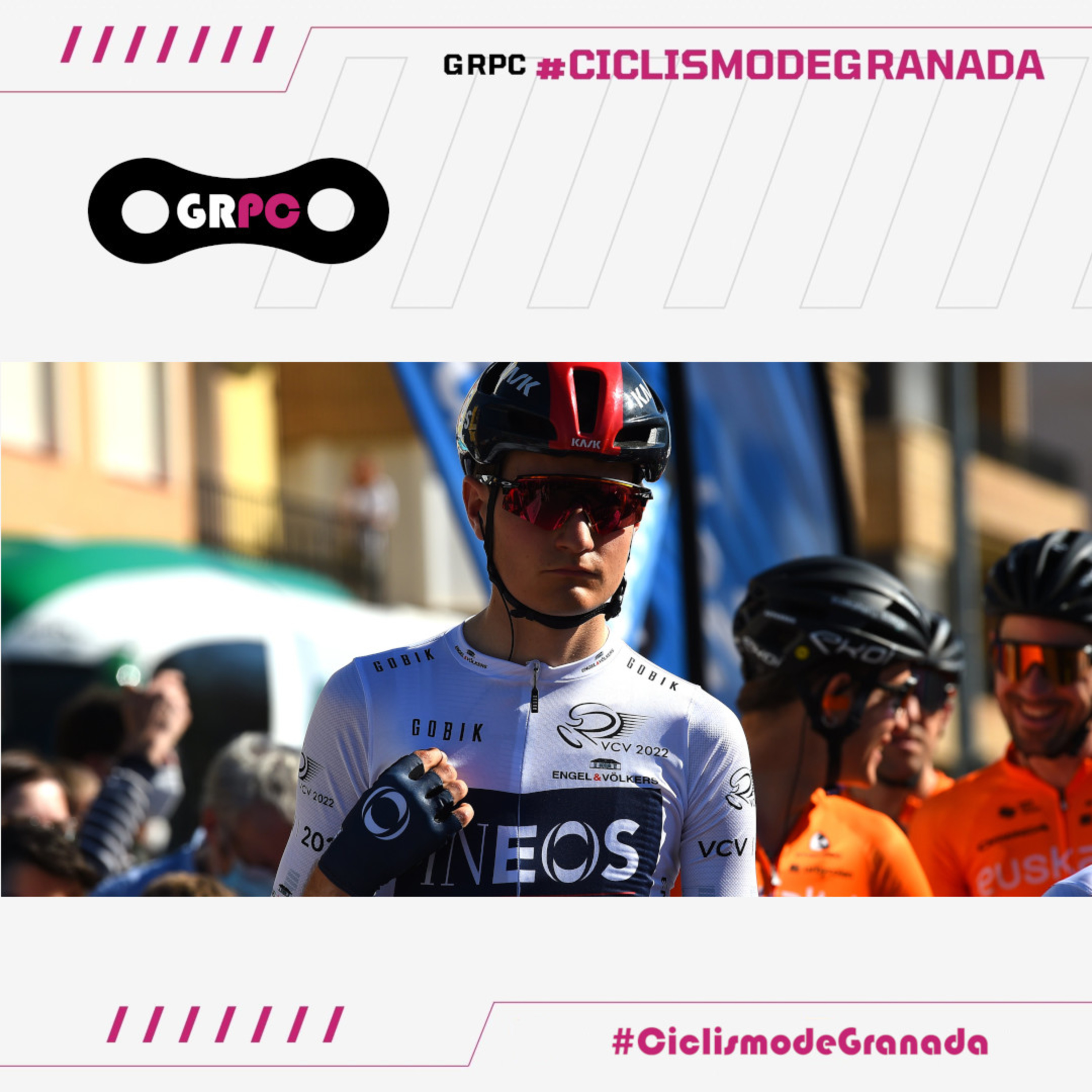 GRPC #HacemosLaGoma