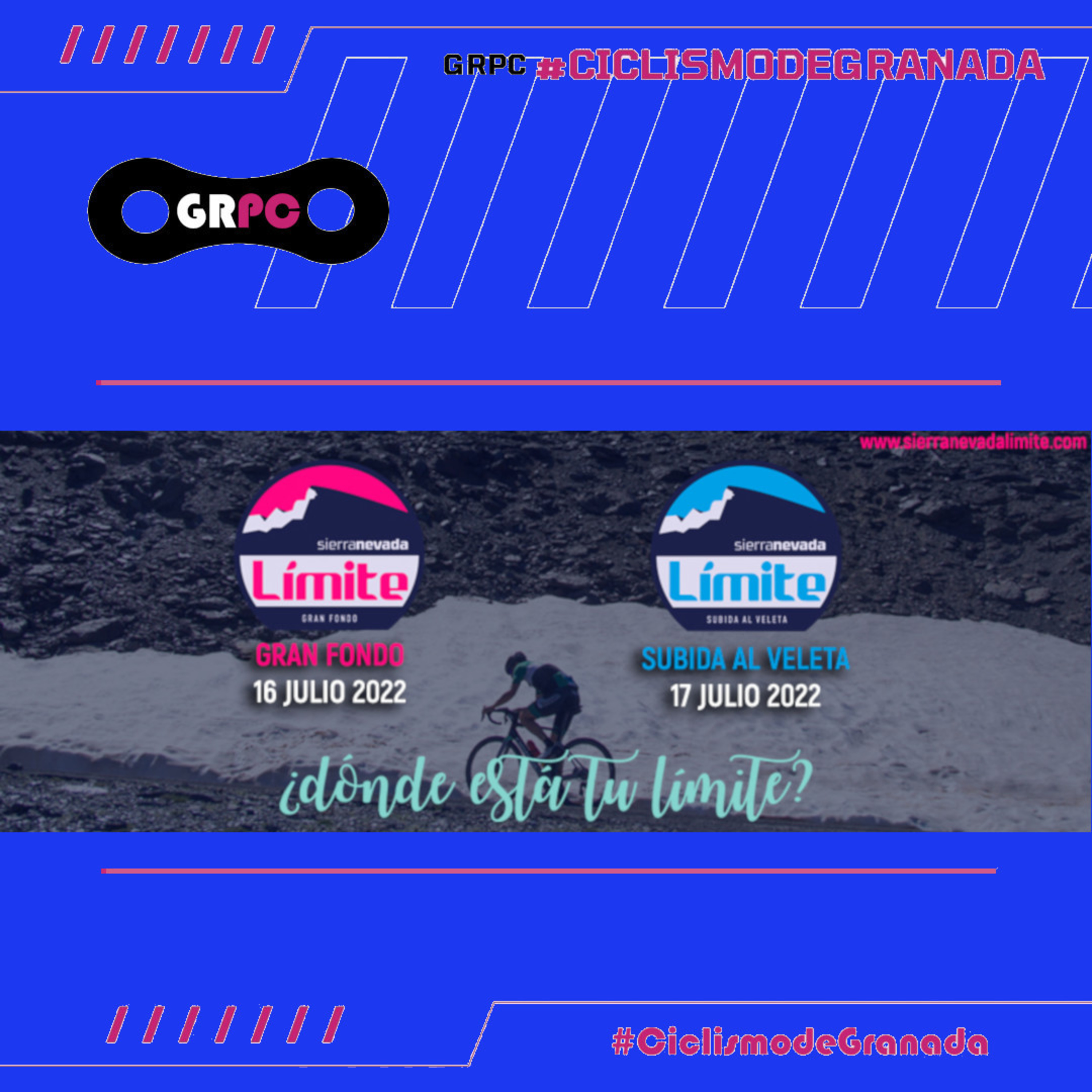 GRPC #HacemosLaGoma