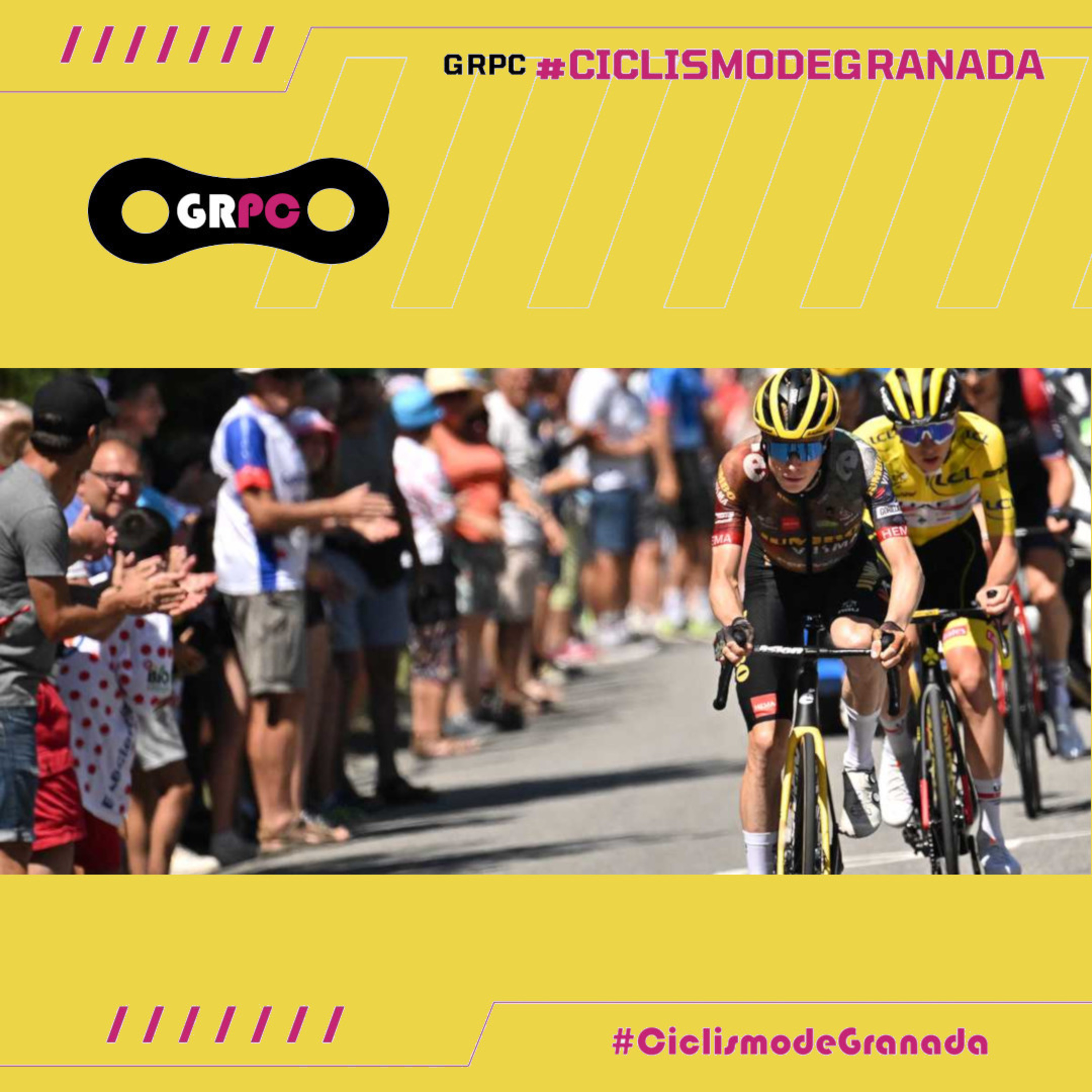 GRPC #HacemosLaGoma