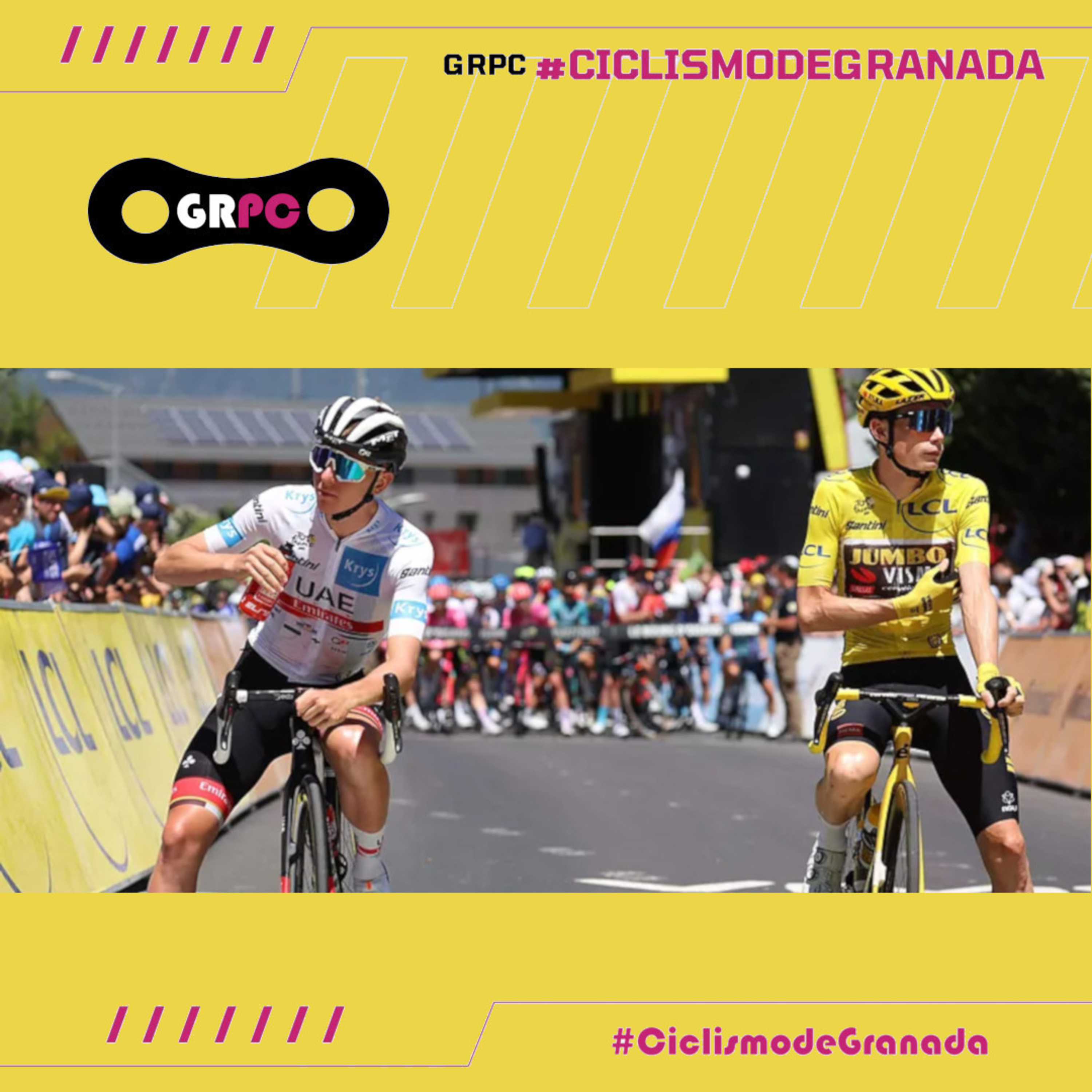 GRPC #HacemosLaGoma