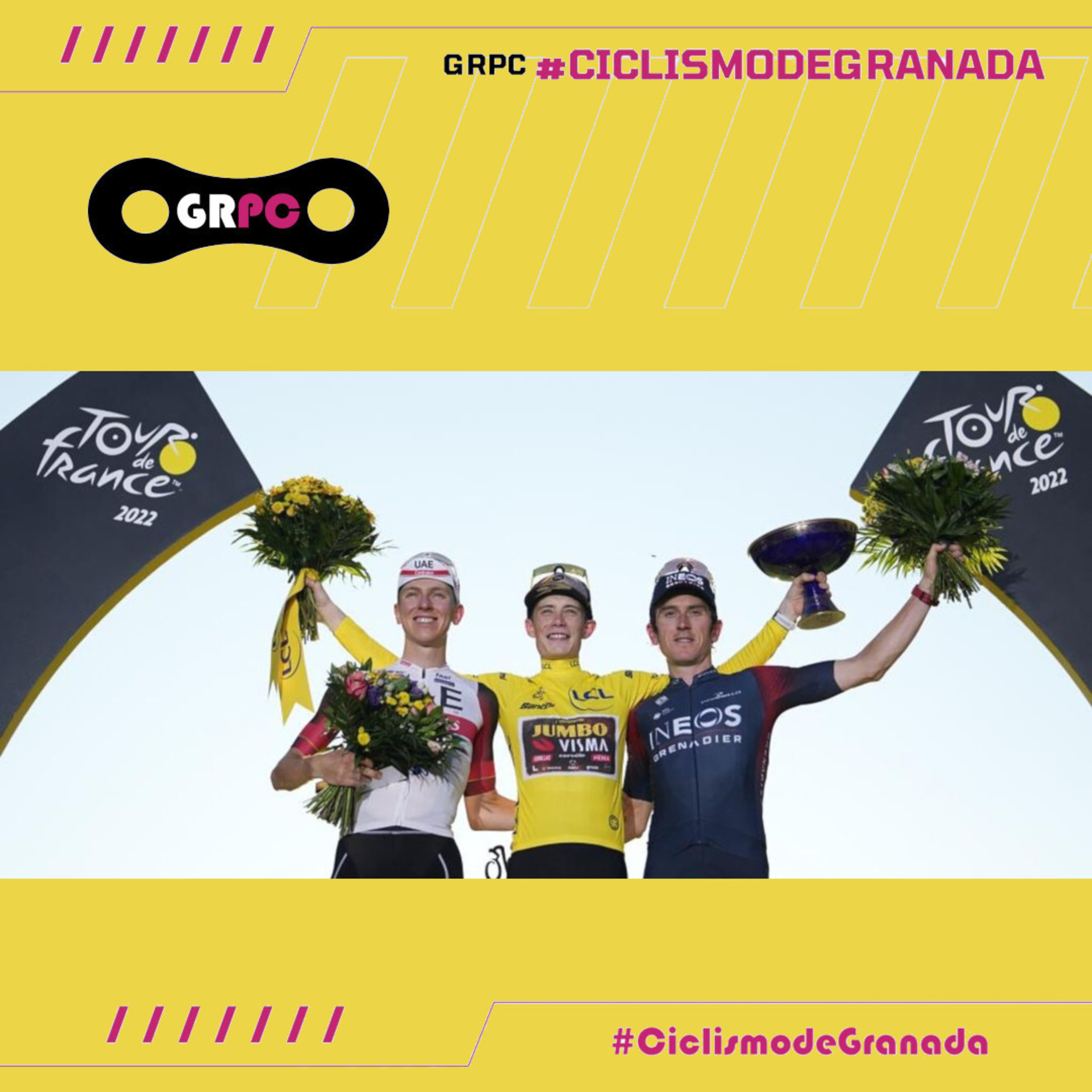 GRPC #HacemosLaGoma