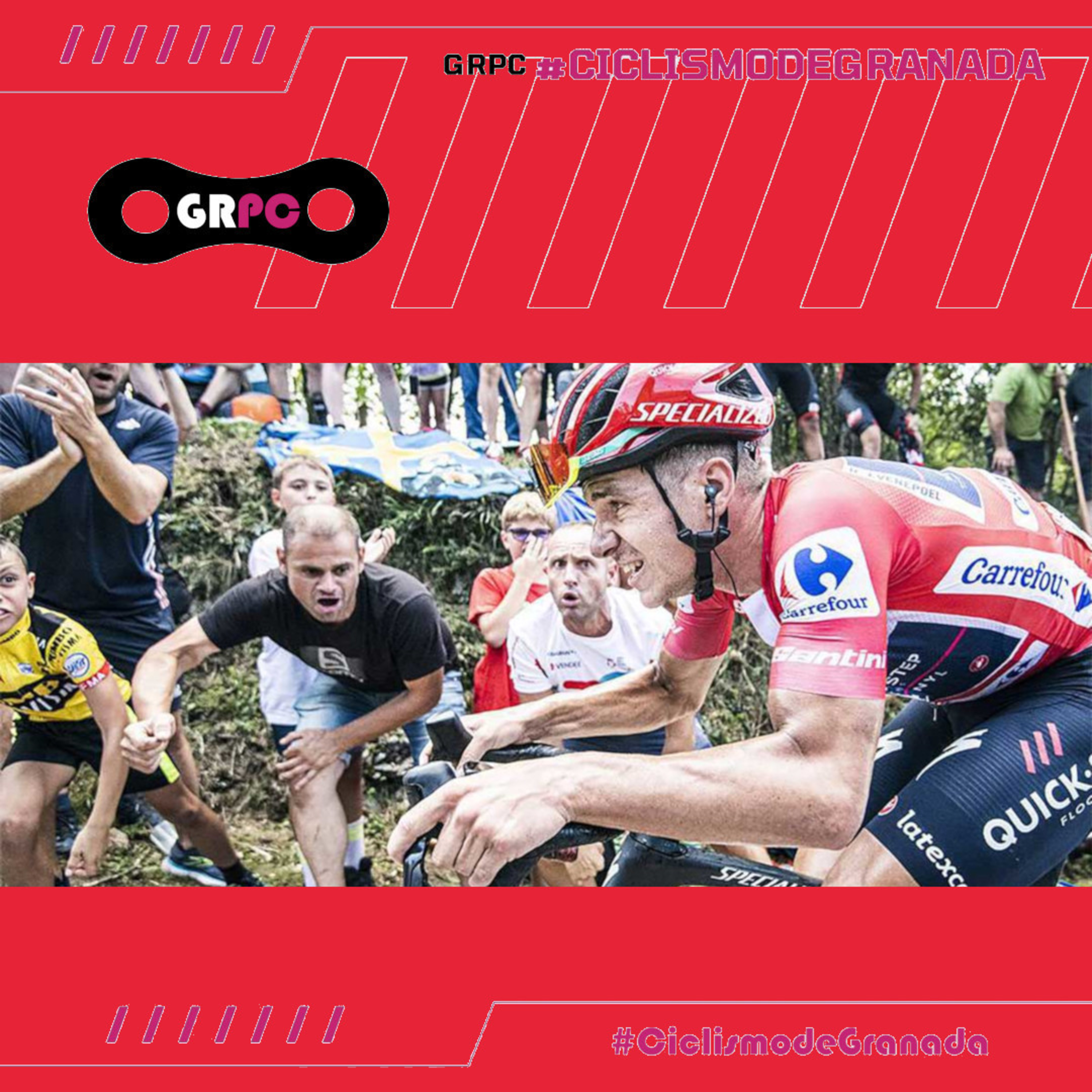GRPC #HacemosLaGoma