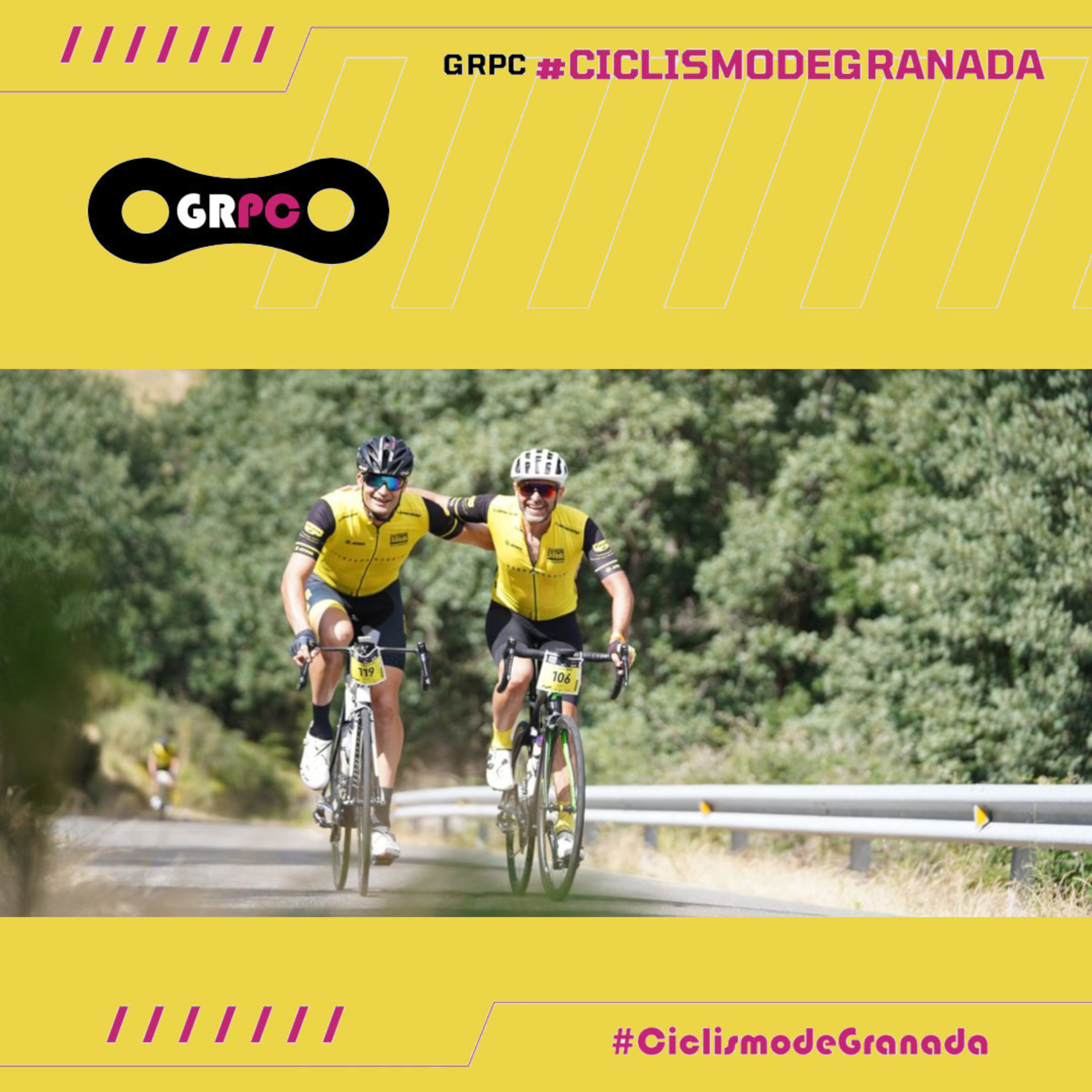 GRPC #HacemosLaGoma