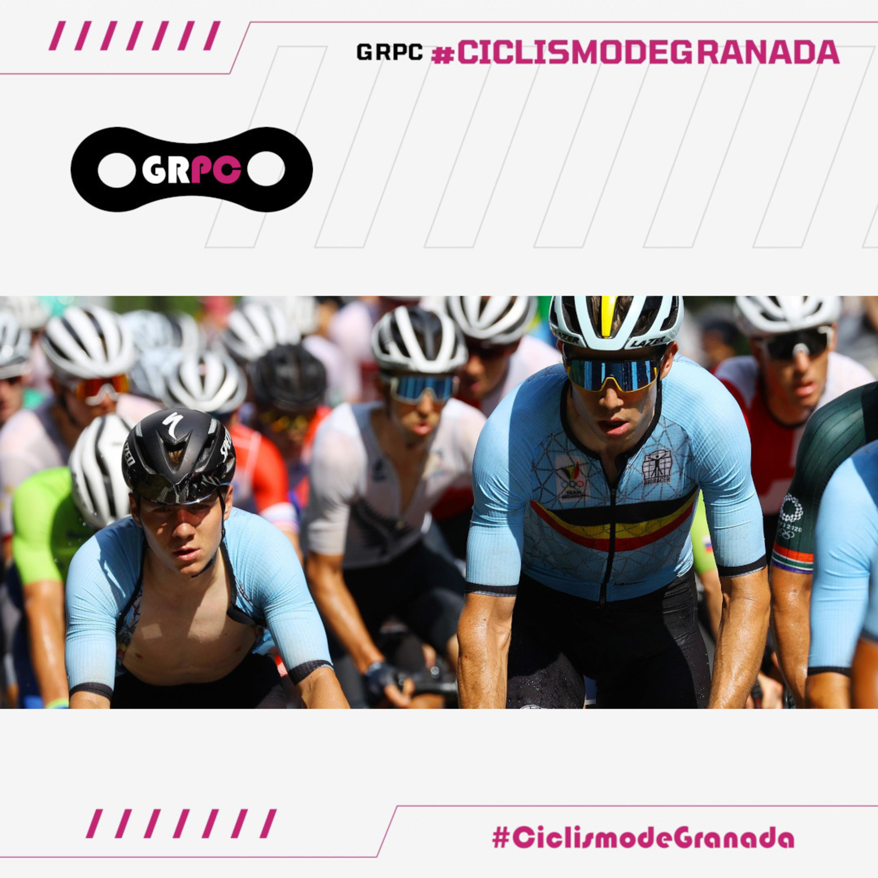 GRPC #HacemosLaGoma