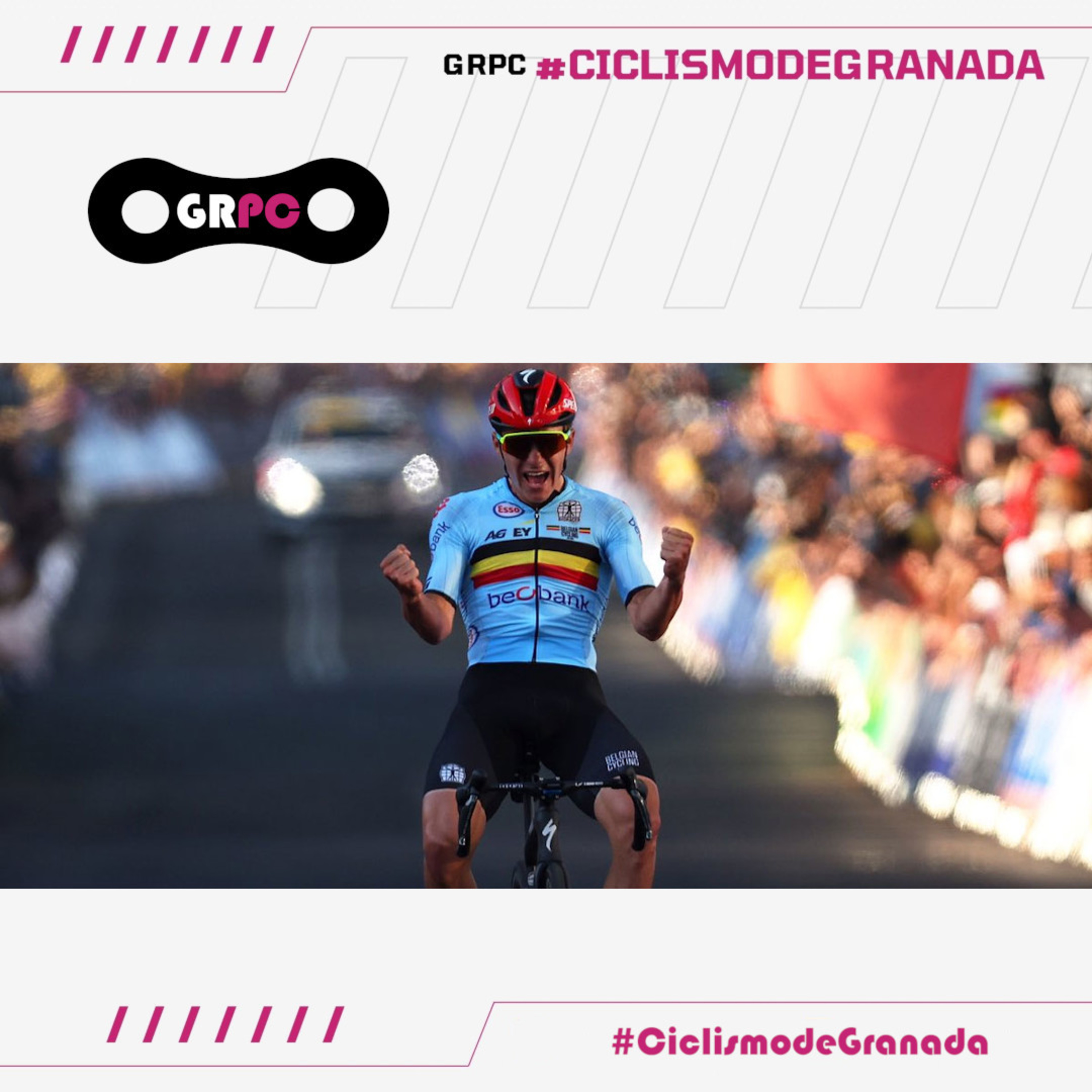 GRPC #HacemosLaGoma