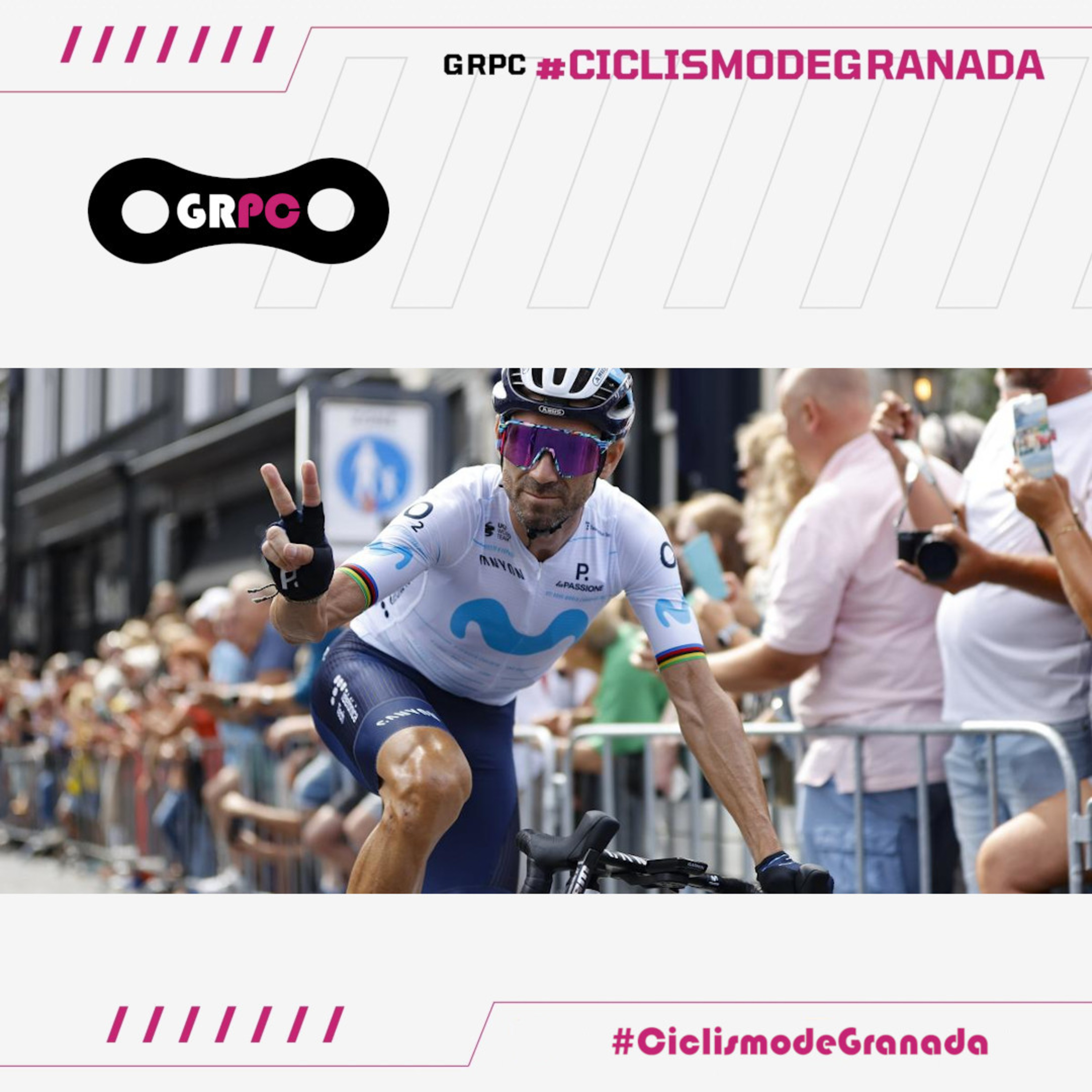 GRPC #HacemosLaGoma