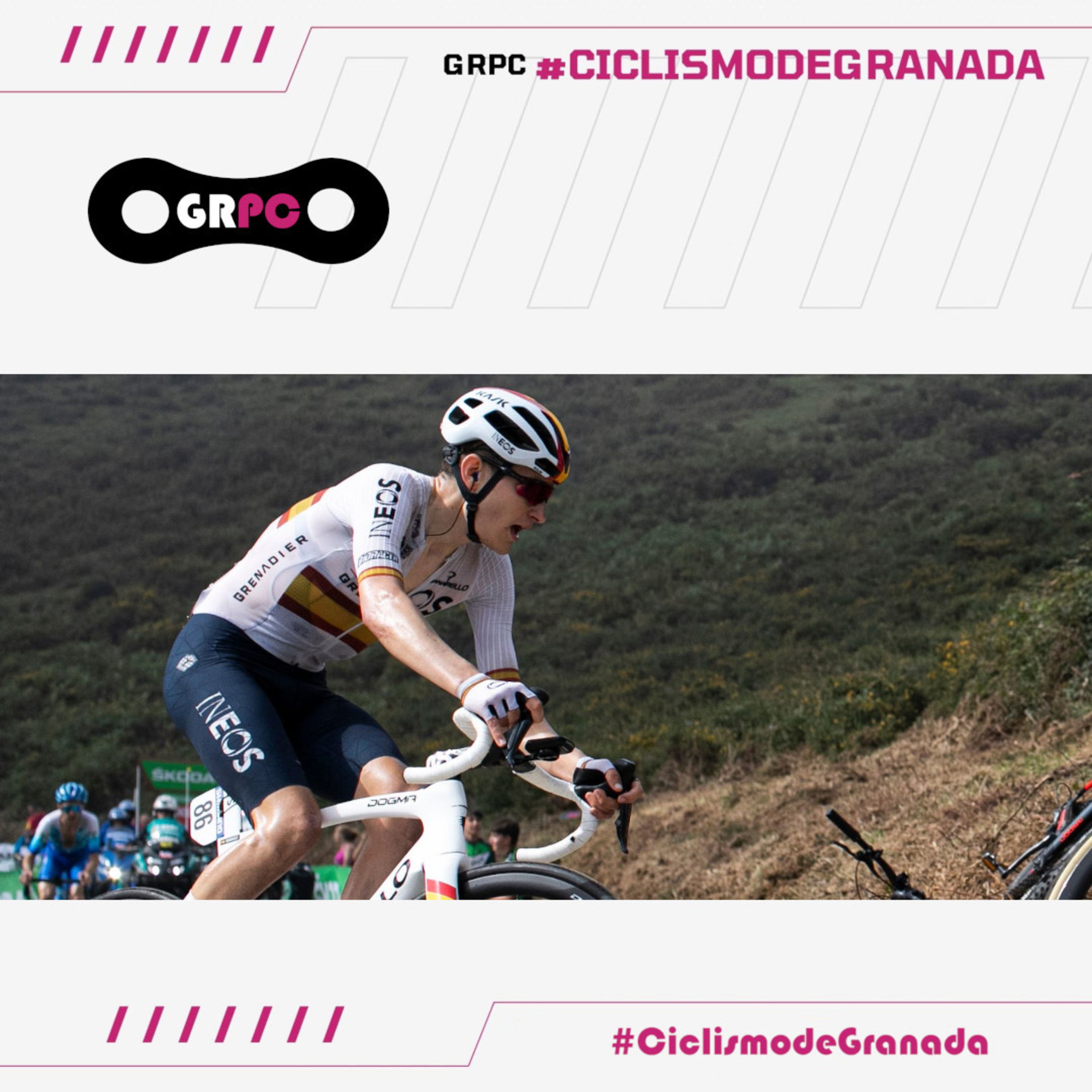 GRPC #HacemosLaGoma