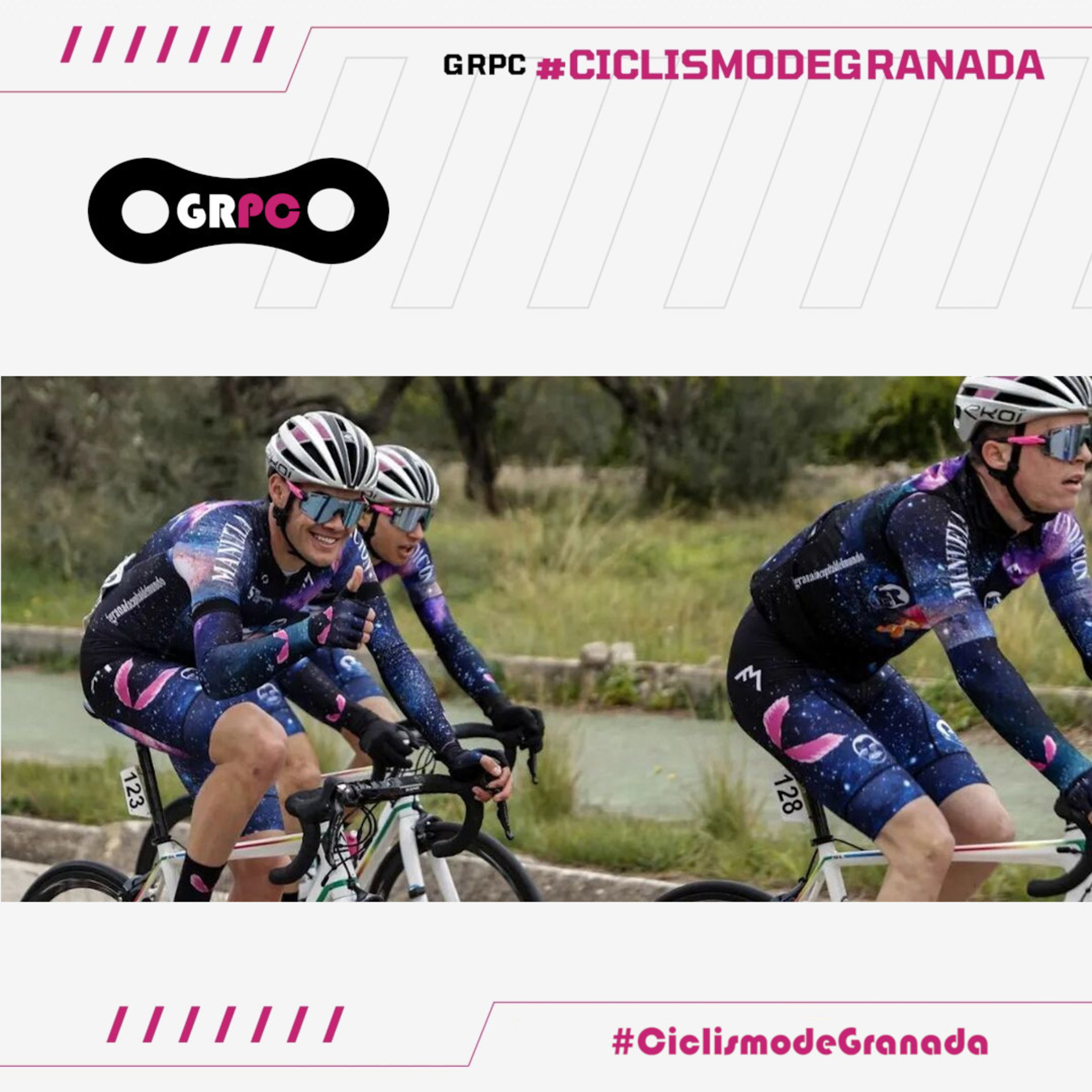 GRPC #HacemosLaGoma