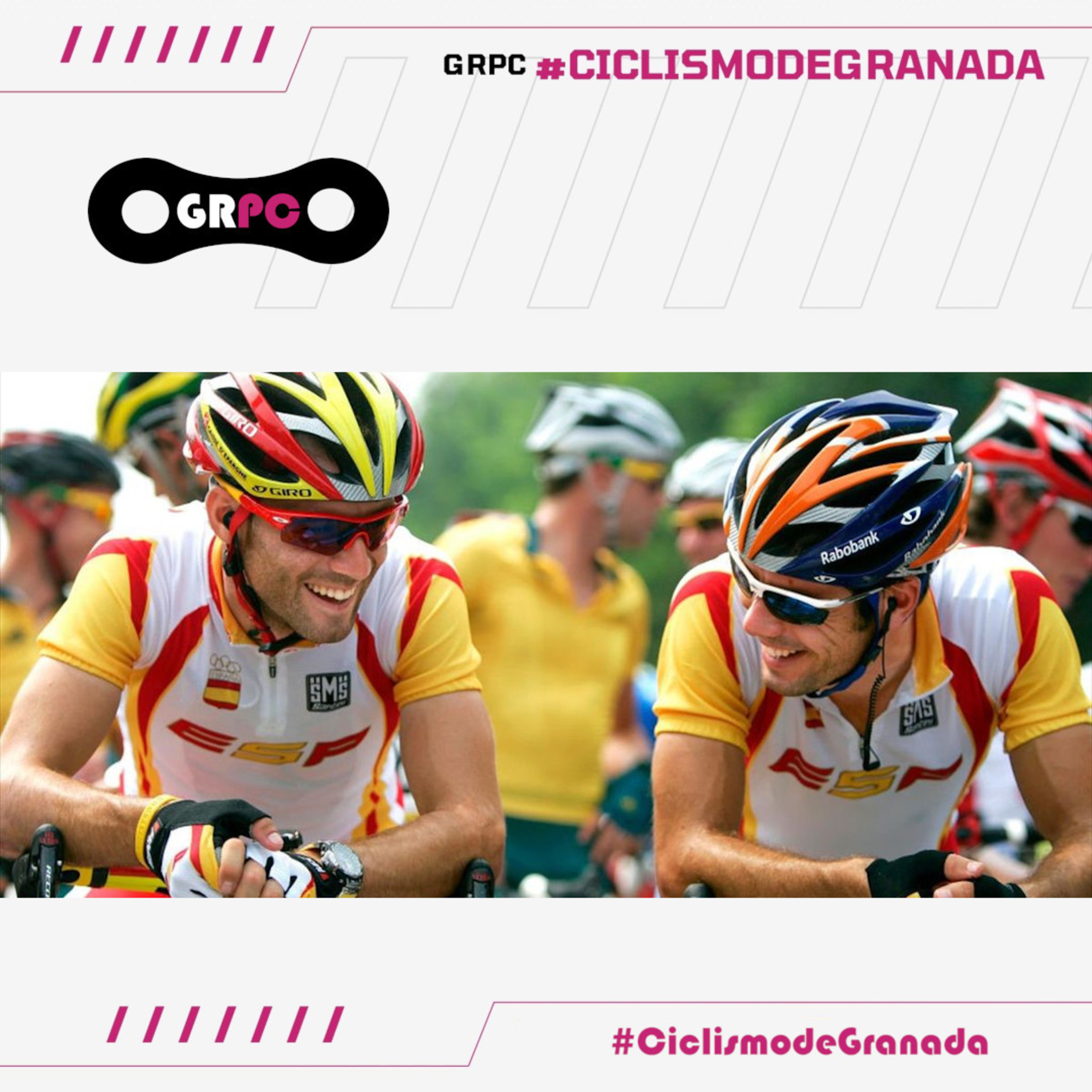 GRPC #HacemosLaGoma