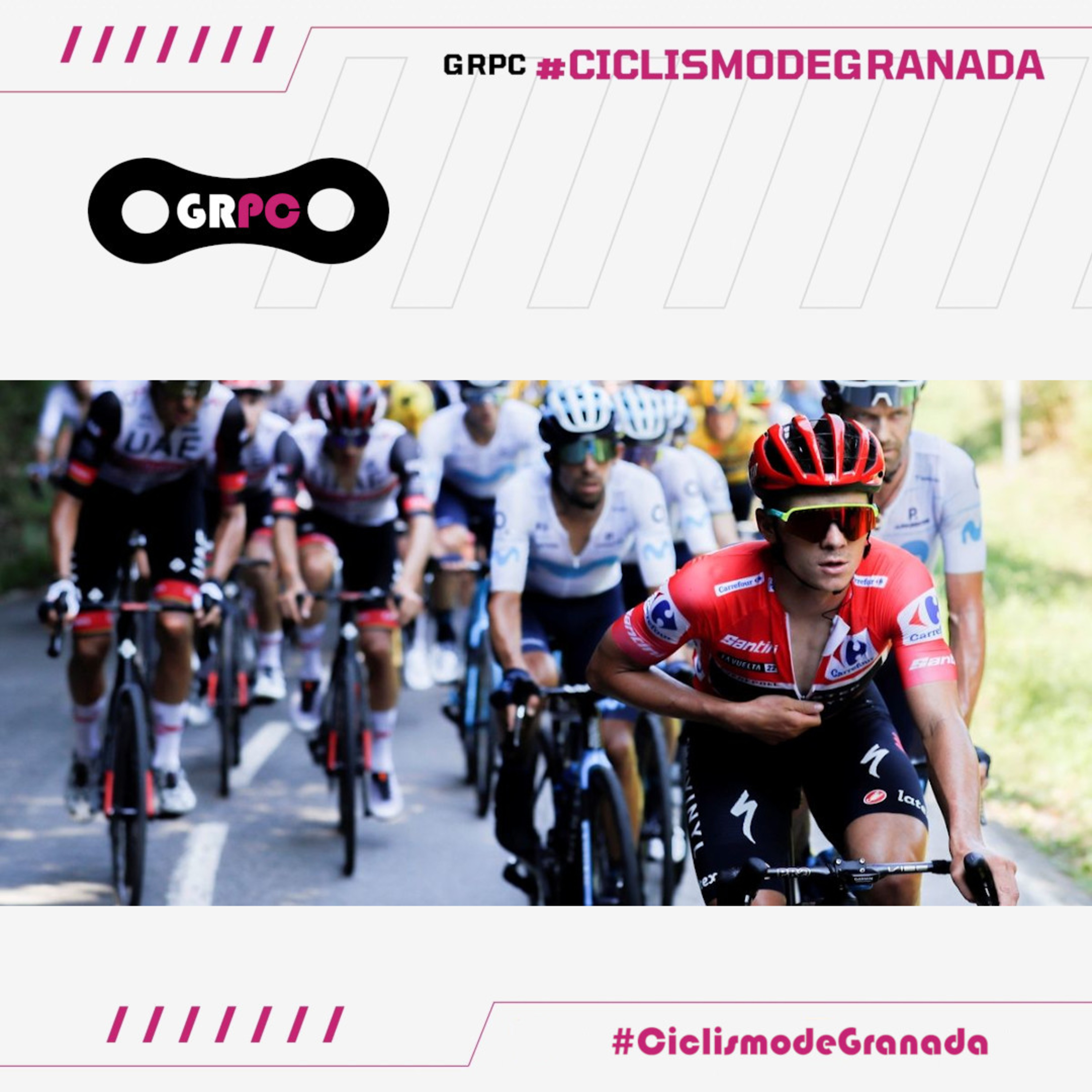 GRPC #HacemosLaGoma