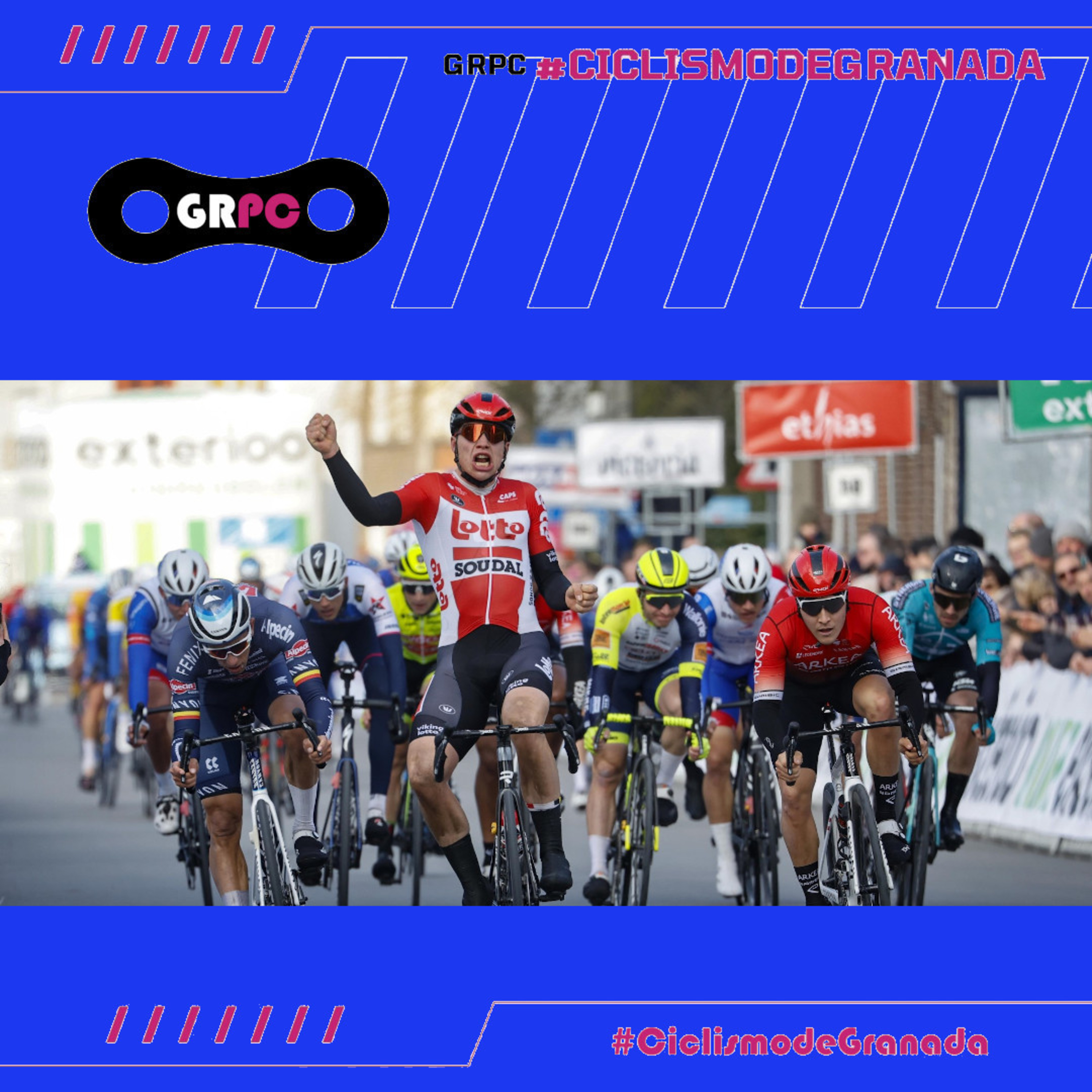 GRPC #HacemosLaGoma
