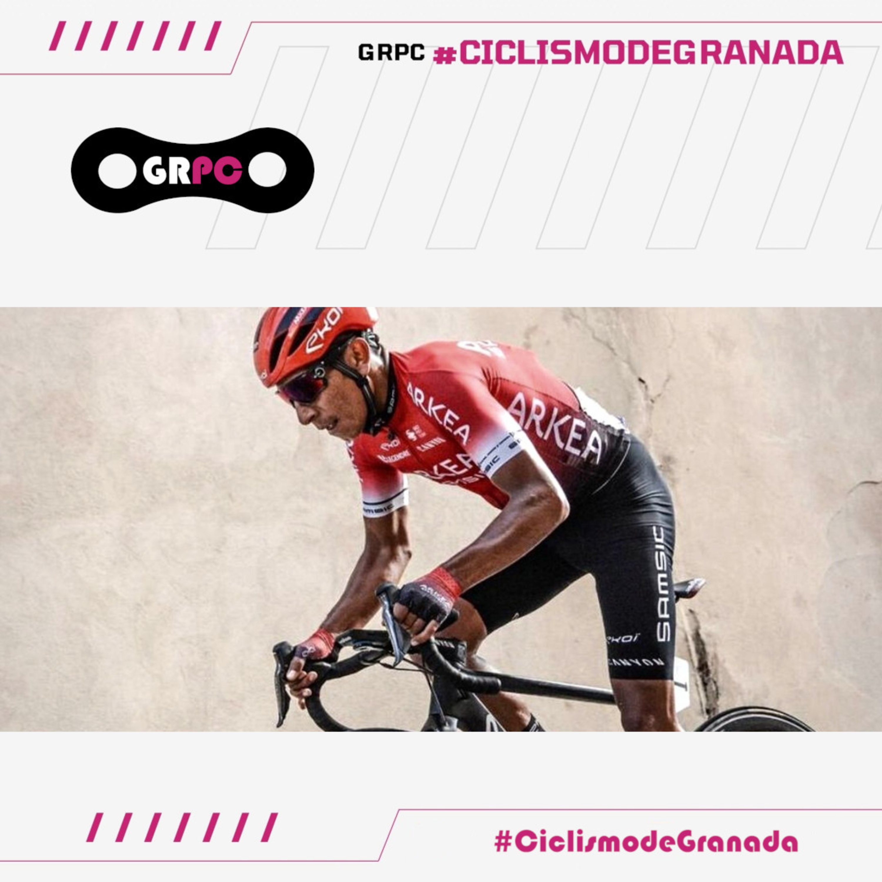 GRPC #HacemosLaGoma