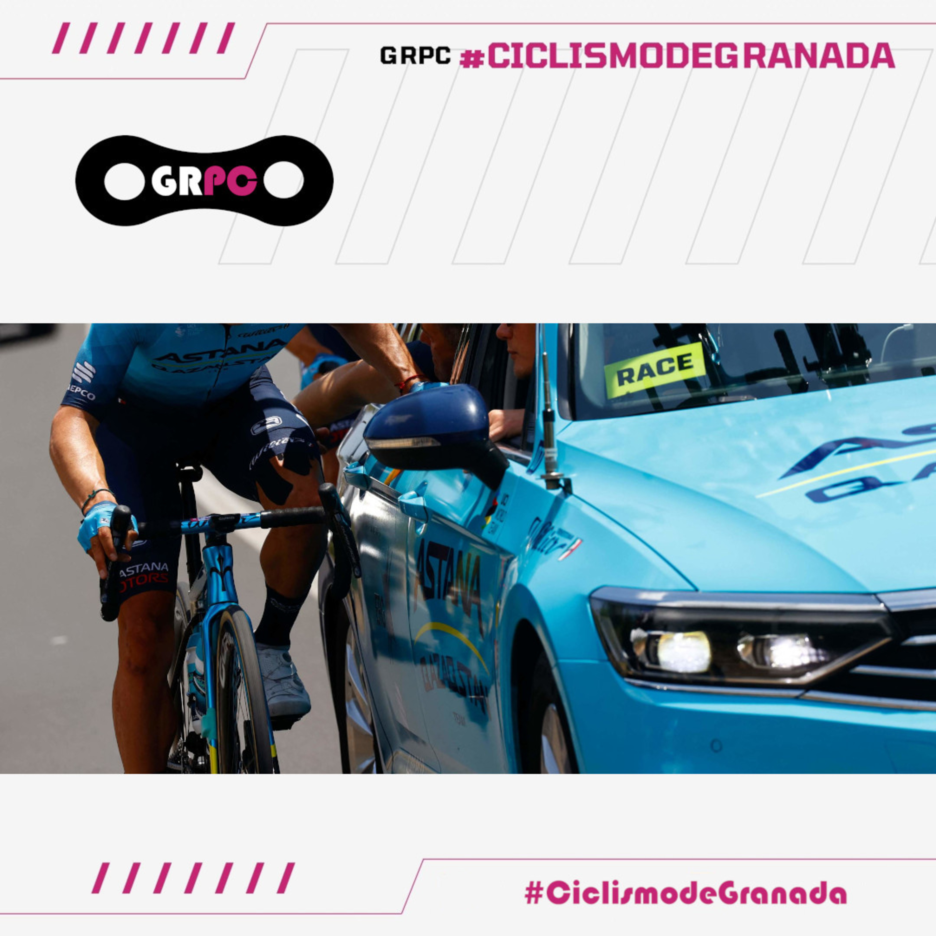 GRPC #HacemosLaGoma