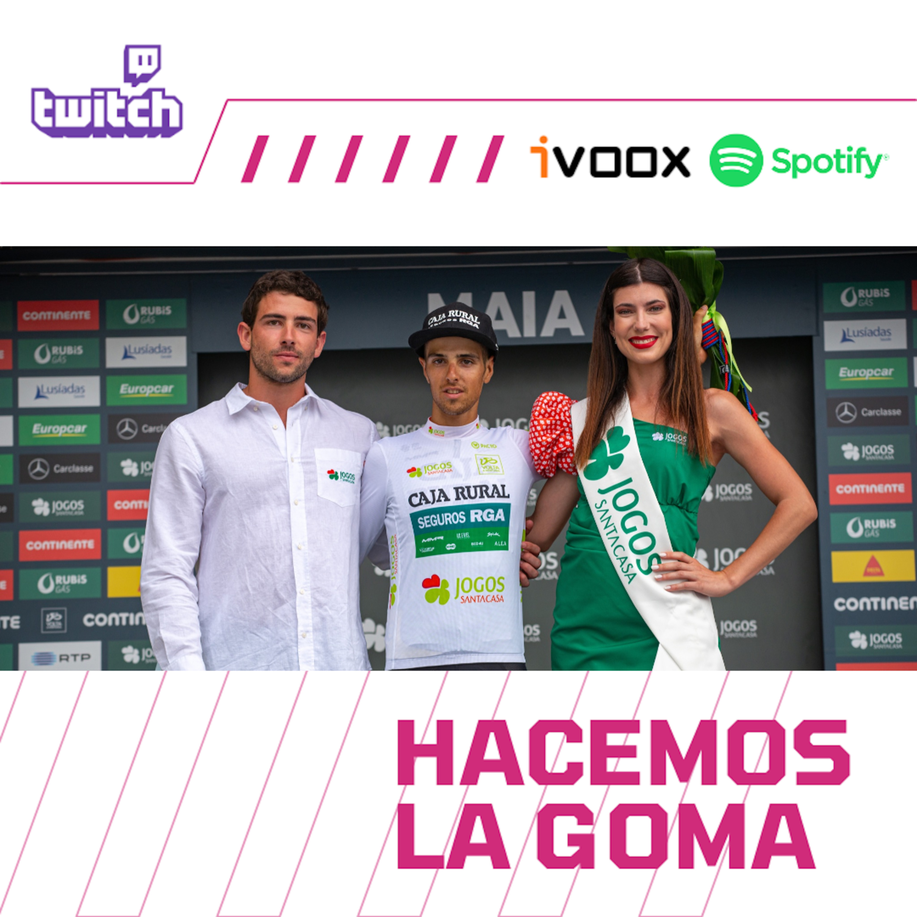 GRPC #HacemosLaGoma