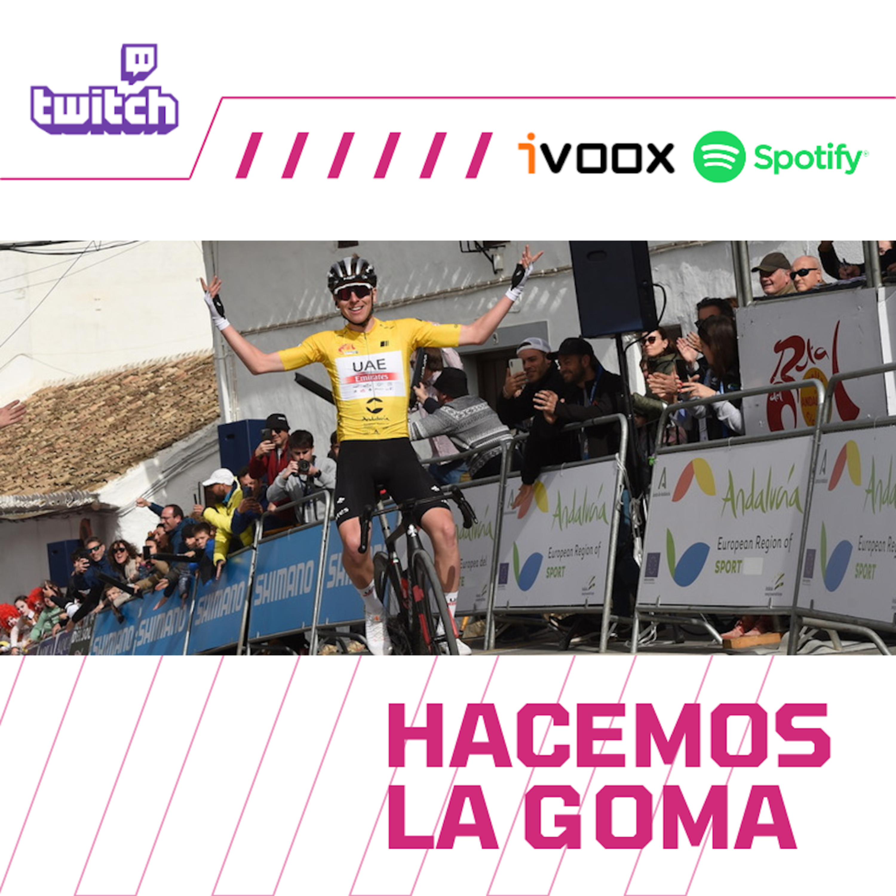 GRPC #HacemosLaGoma