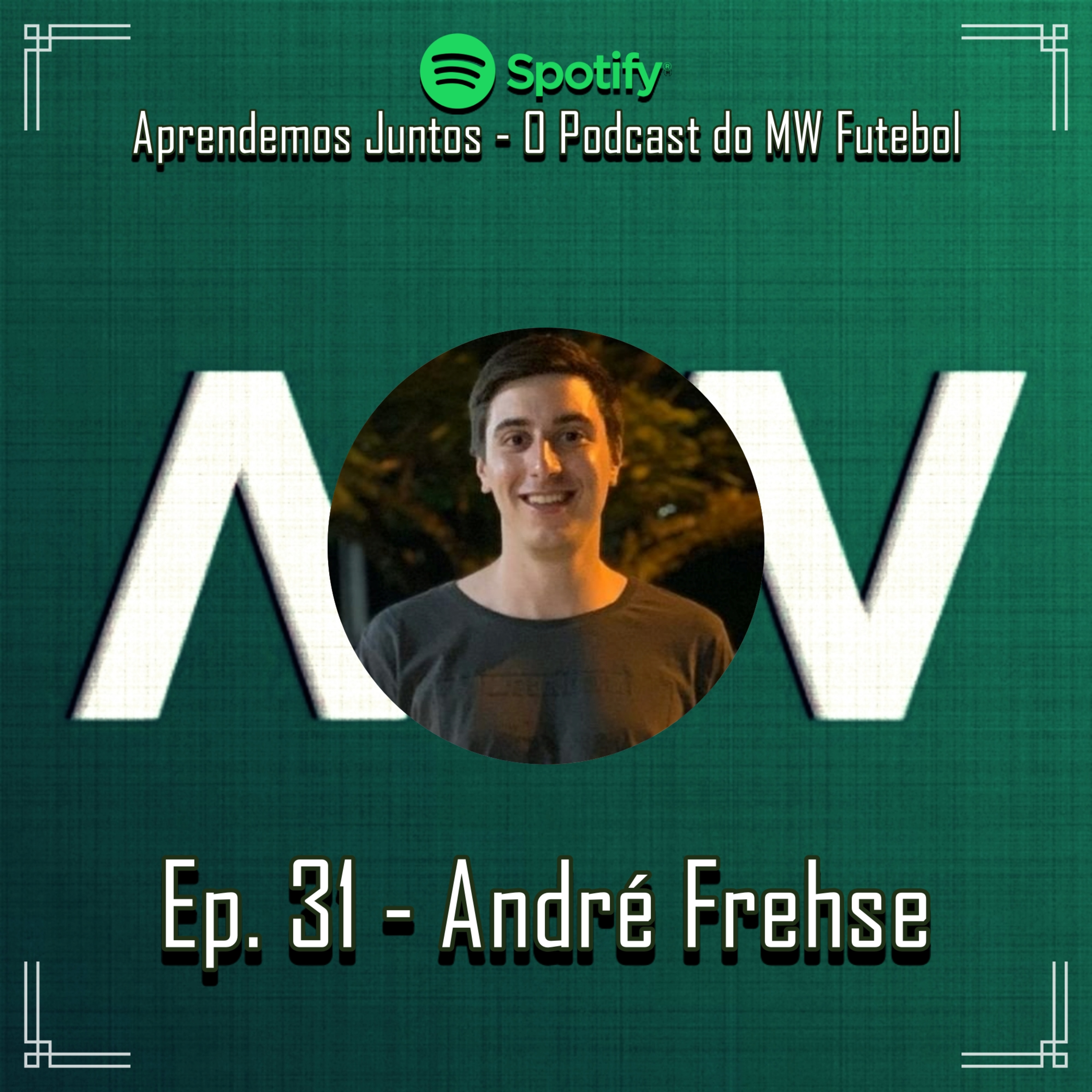 Aprendemos Juntos - O Podcast do MW Futebol