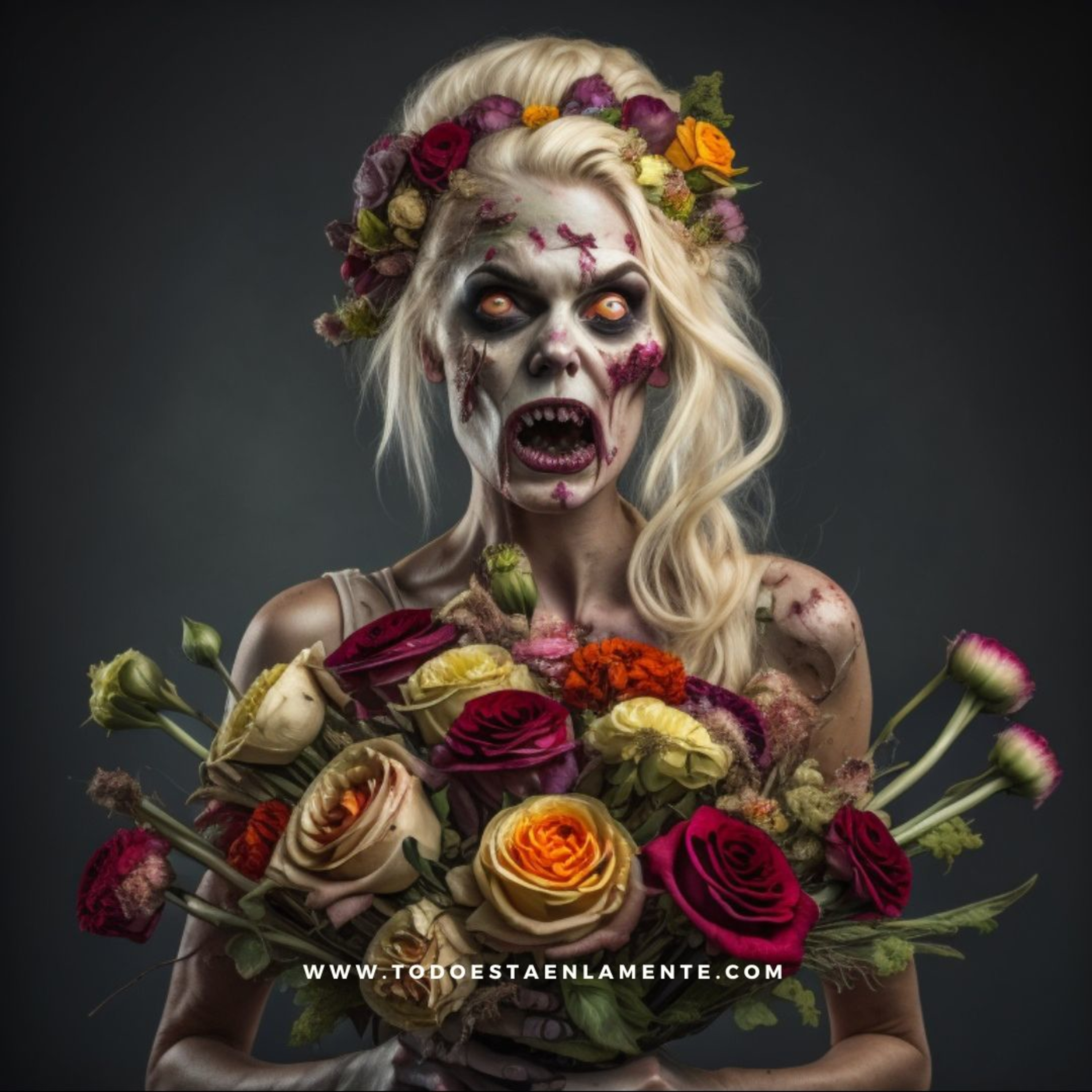 T8.Ep6. Flowers episode artwork