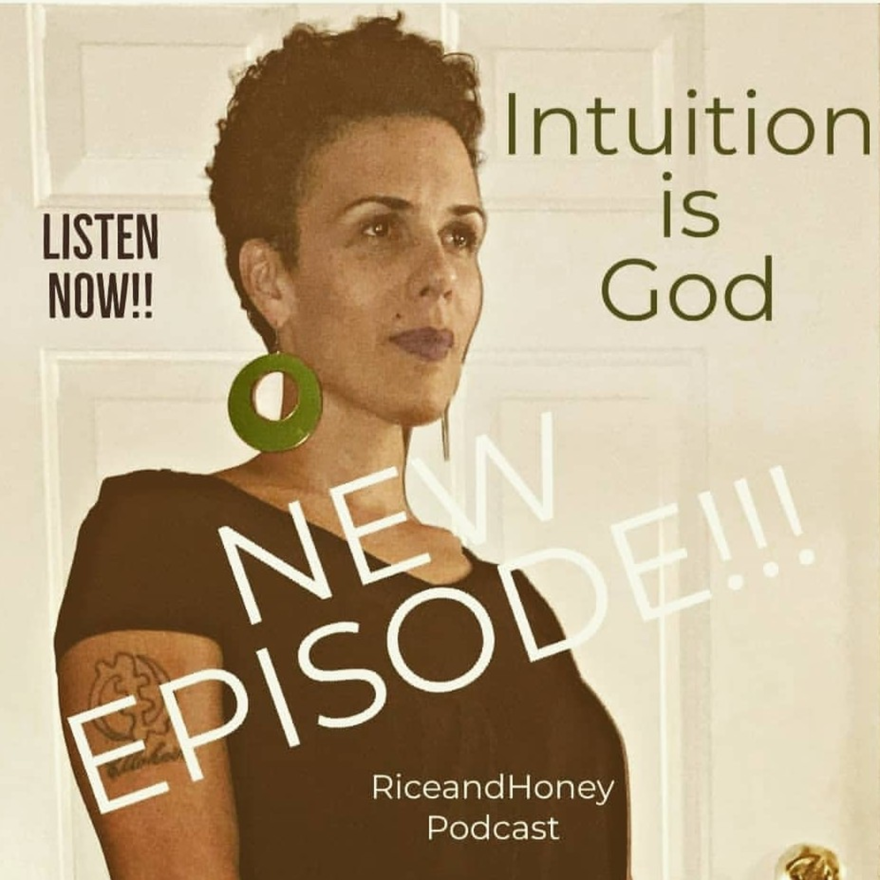 Intuition is God episode artwork