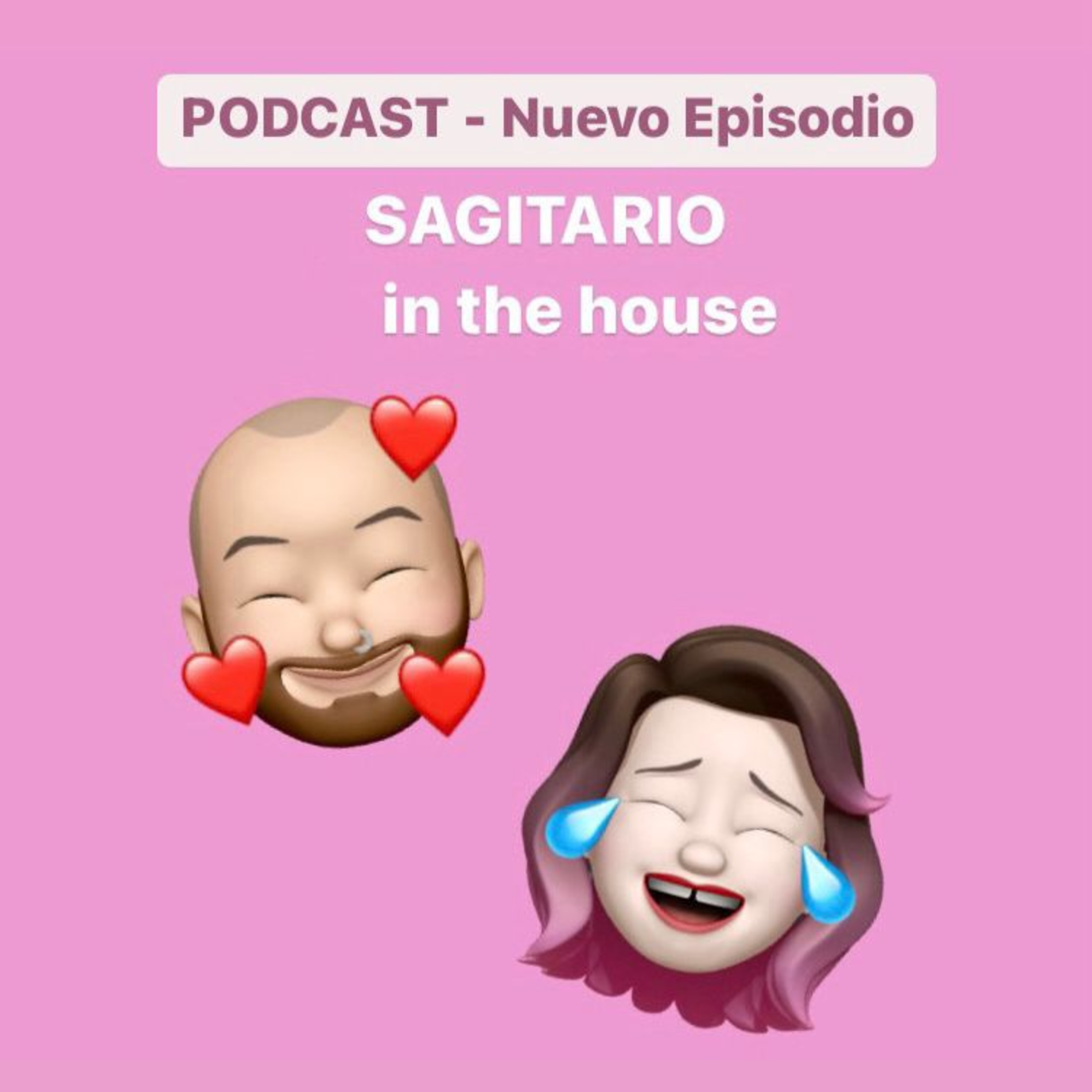 SAGITARIO episode artwork