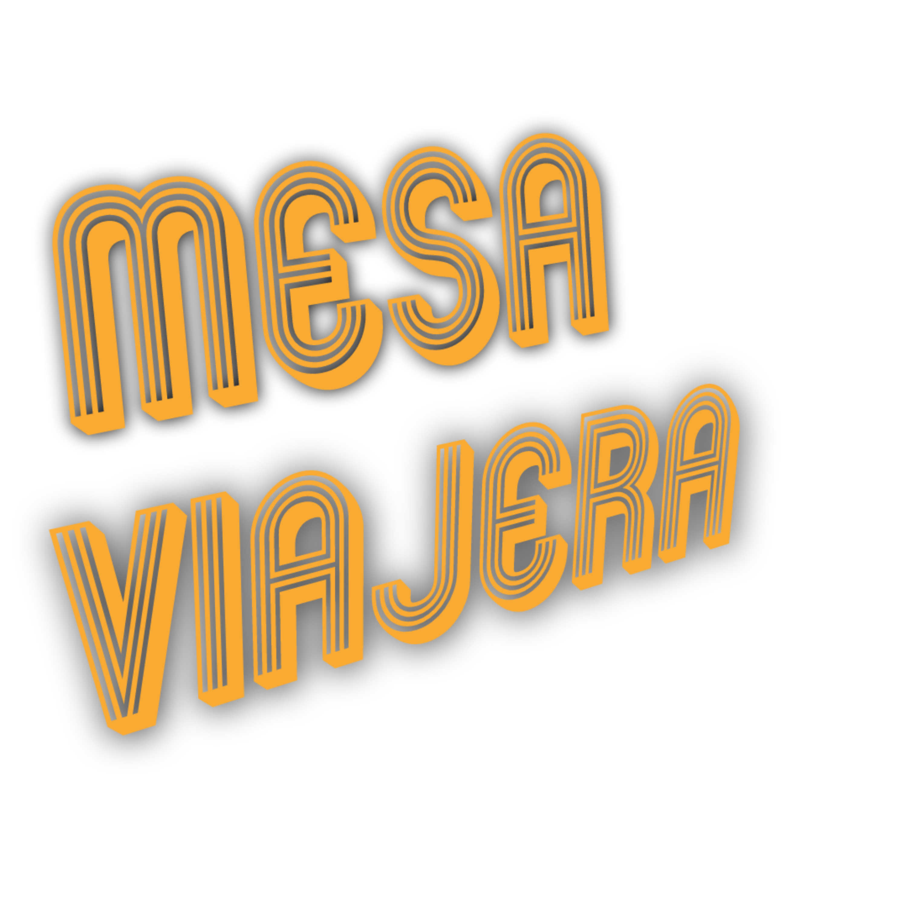 Mesa Viajera