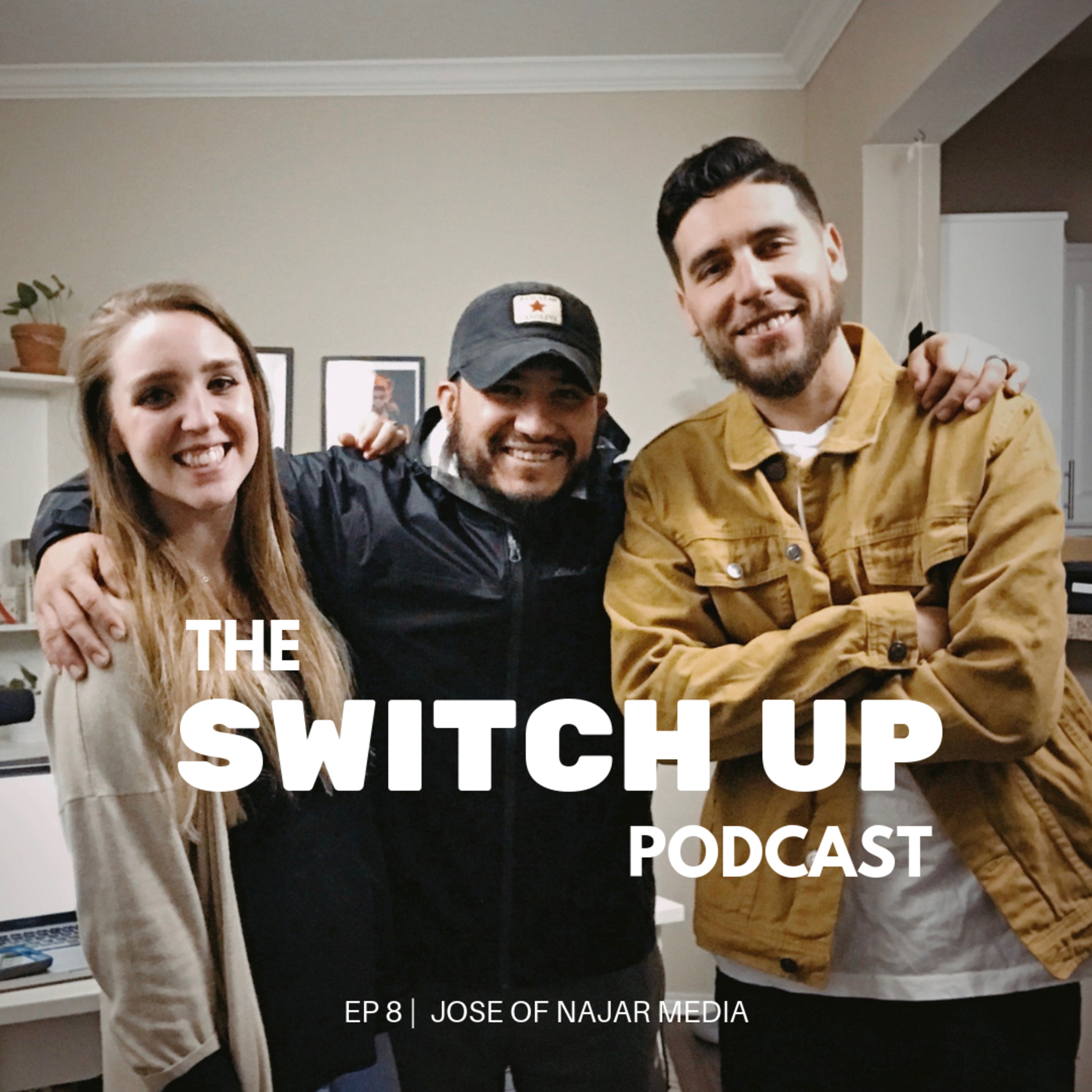 EP 8 | Jose of Najar Media