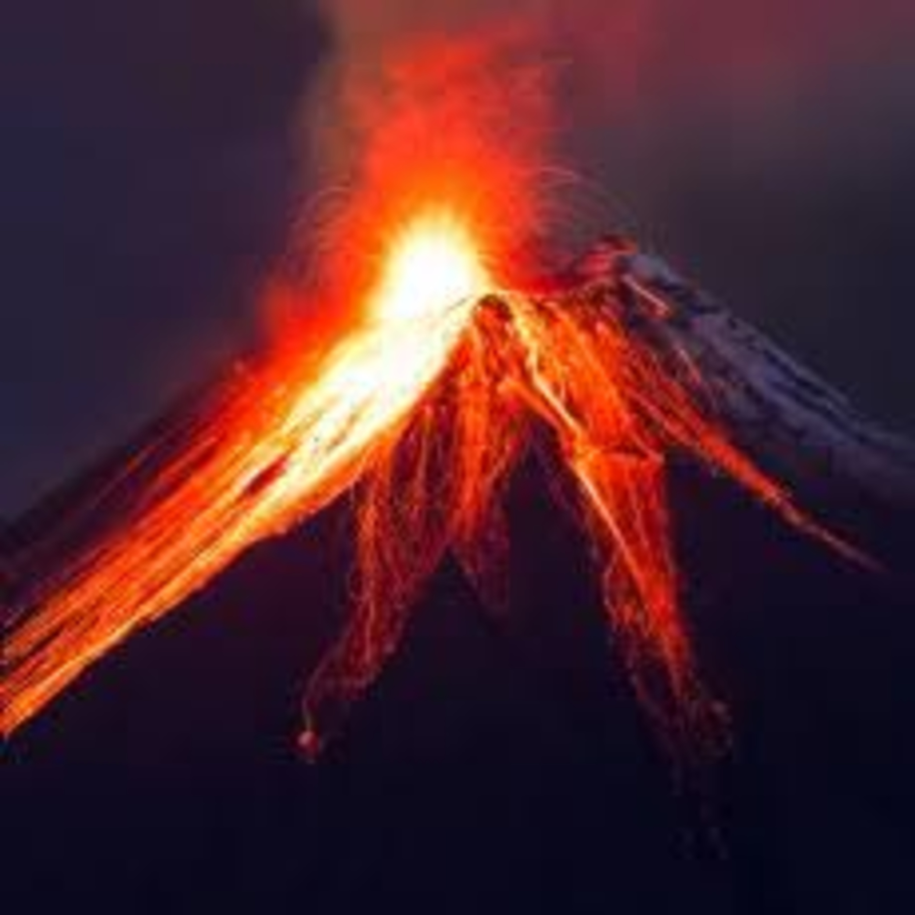 Volcanoes episode artwork