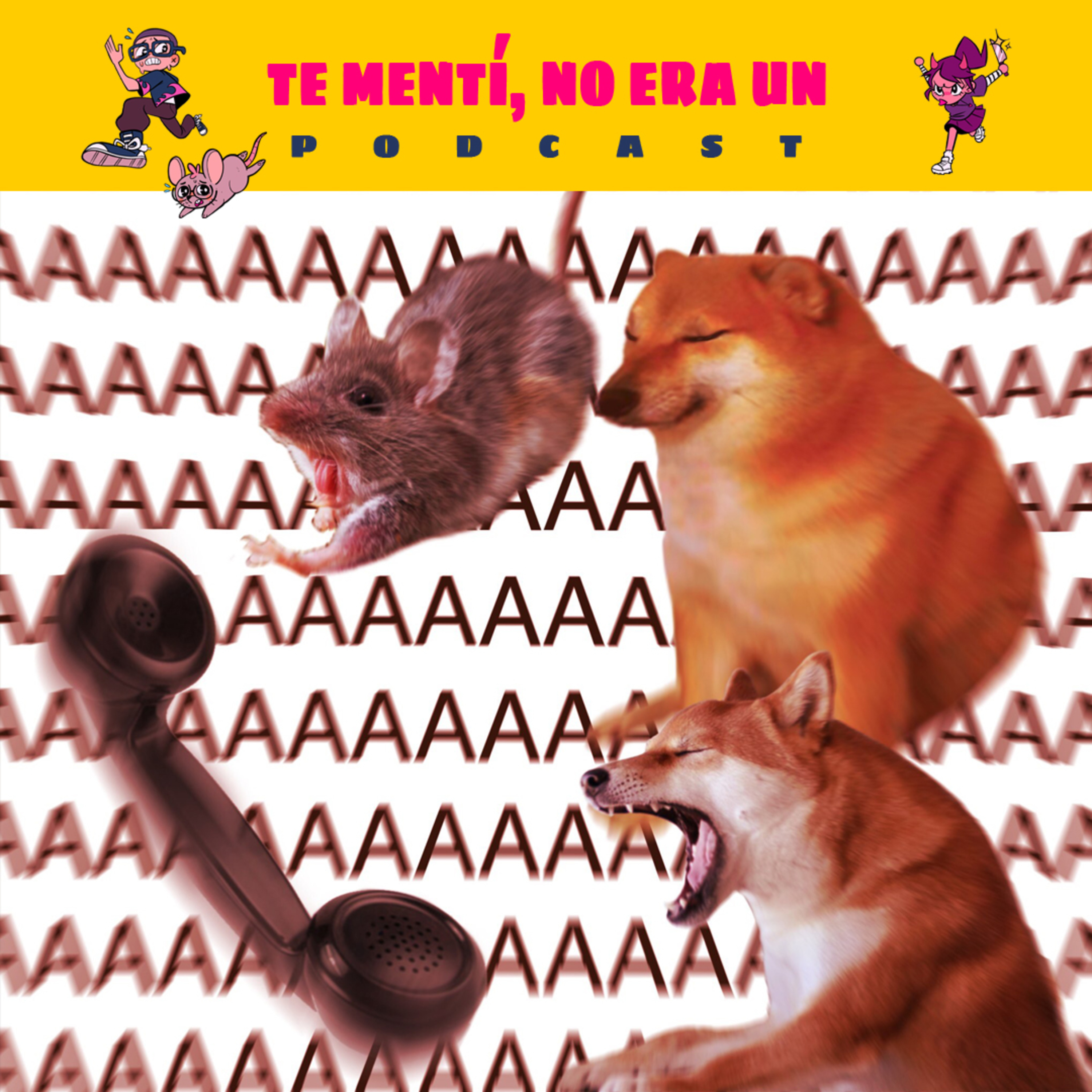 Chupacabra drift ft. Cata perro de Creepychantas