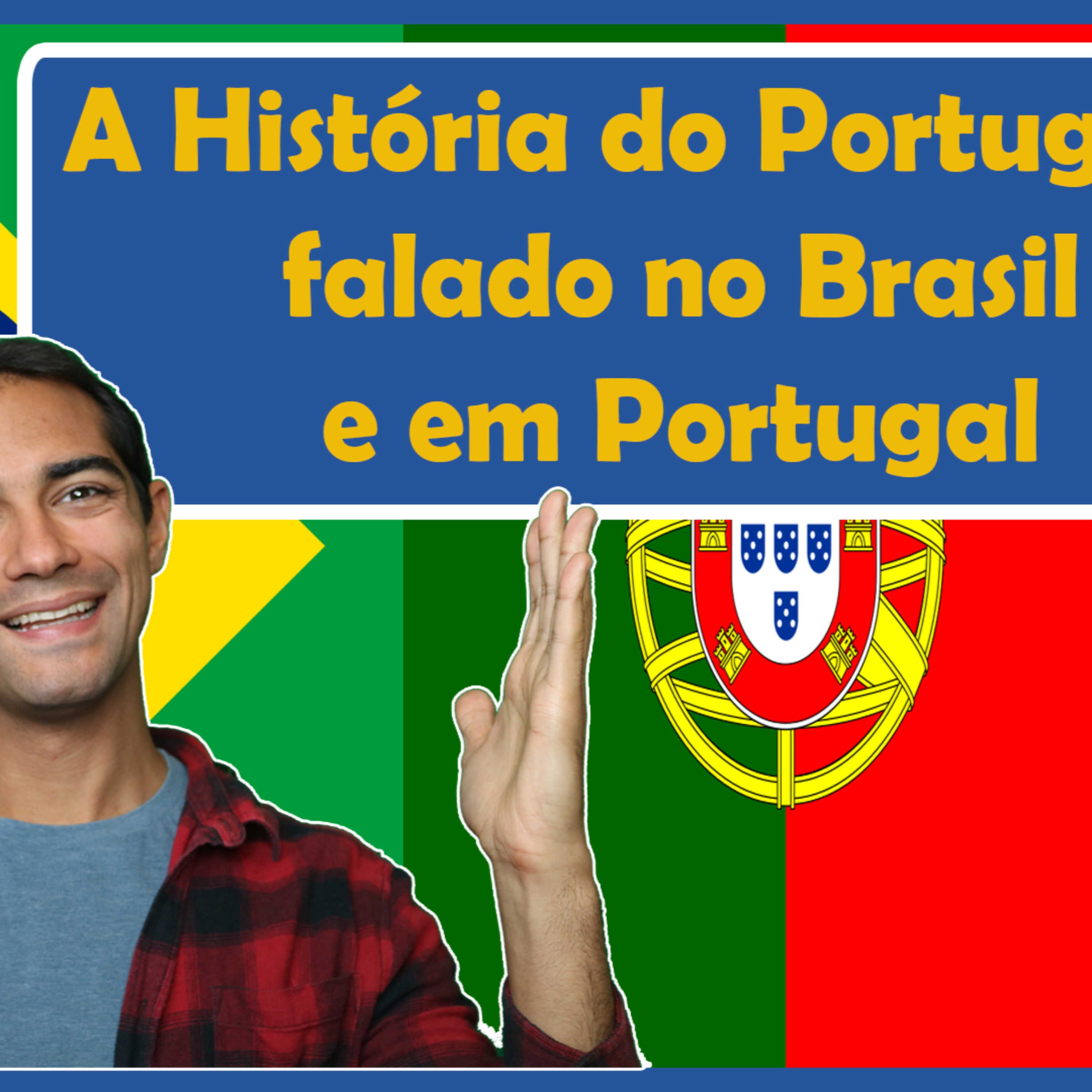 Time to Learn Portuguese Podcast