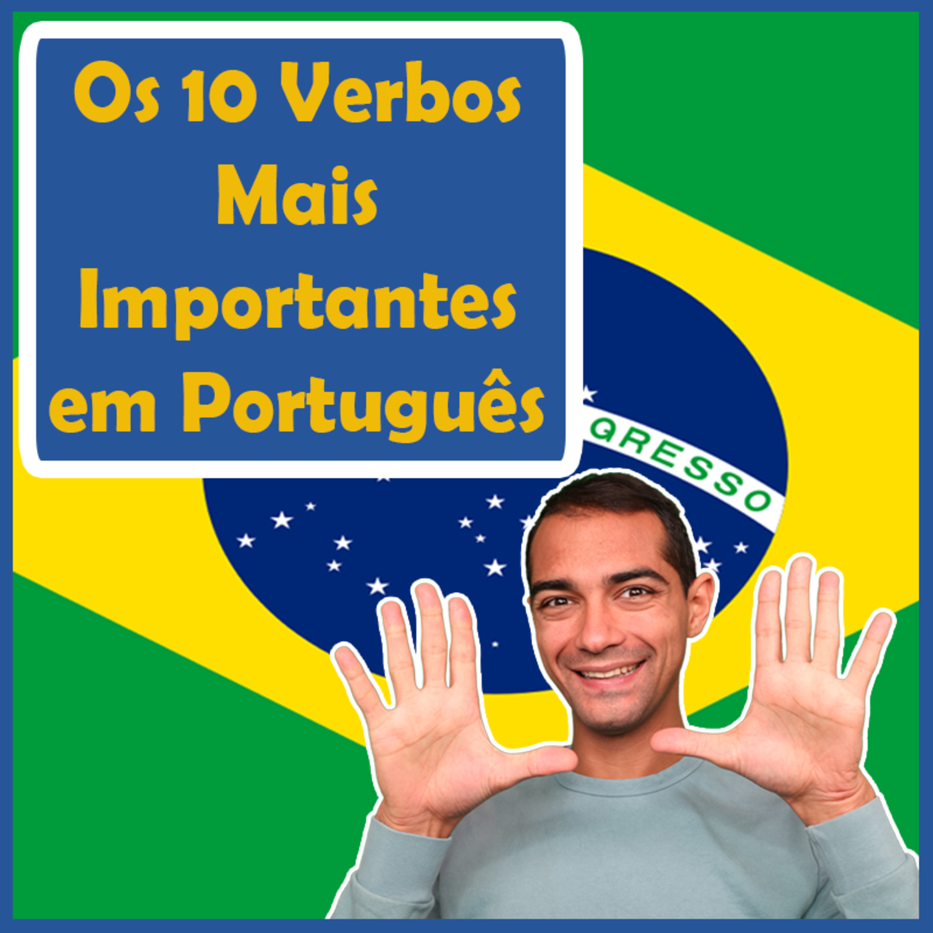 Time to Learn Portuguese Podcast