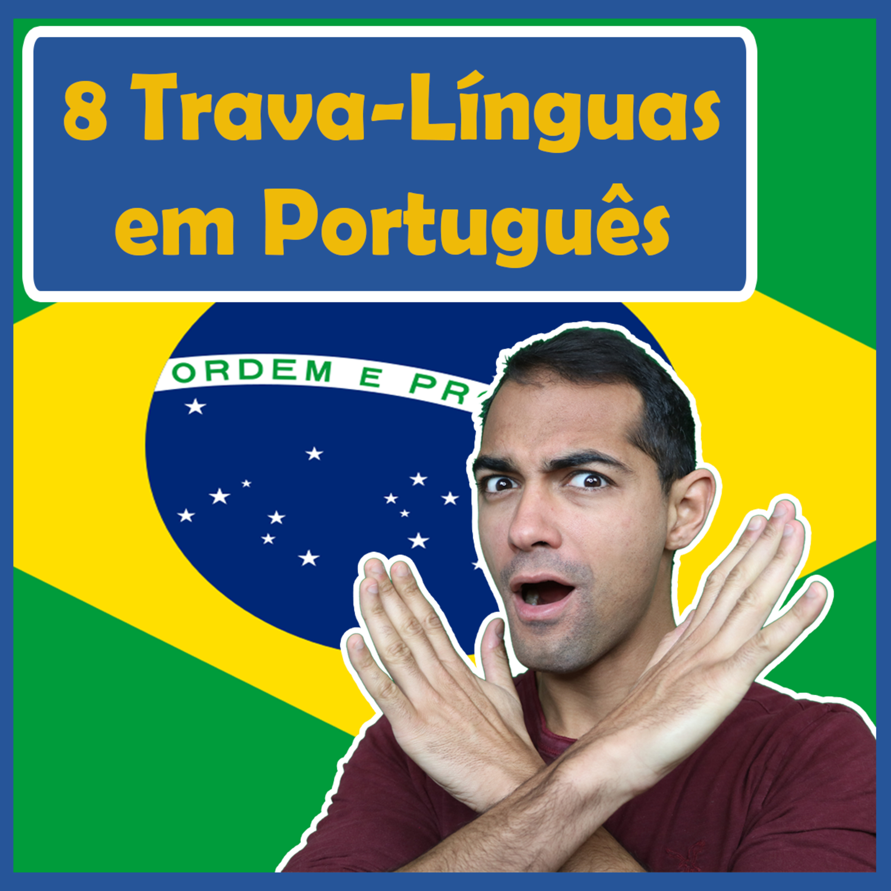 Time to Learn Portuguese Podcast