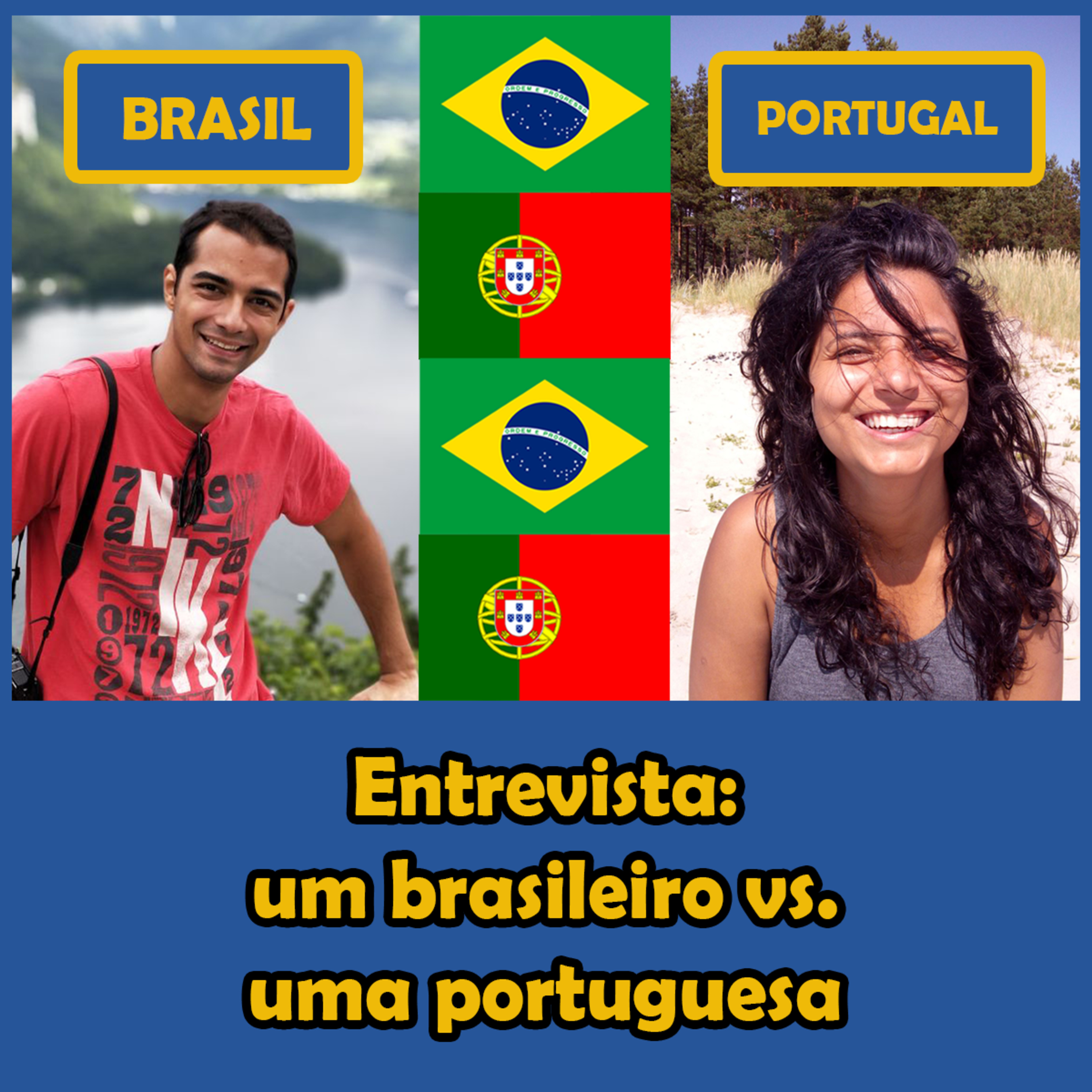 Time to Learn Portuguese Podcast