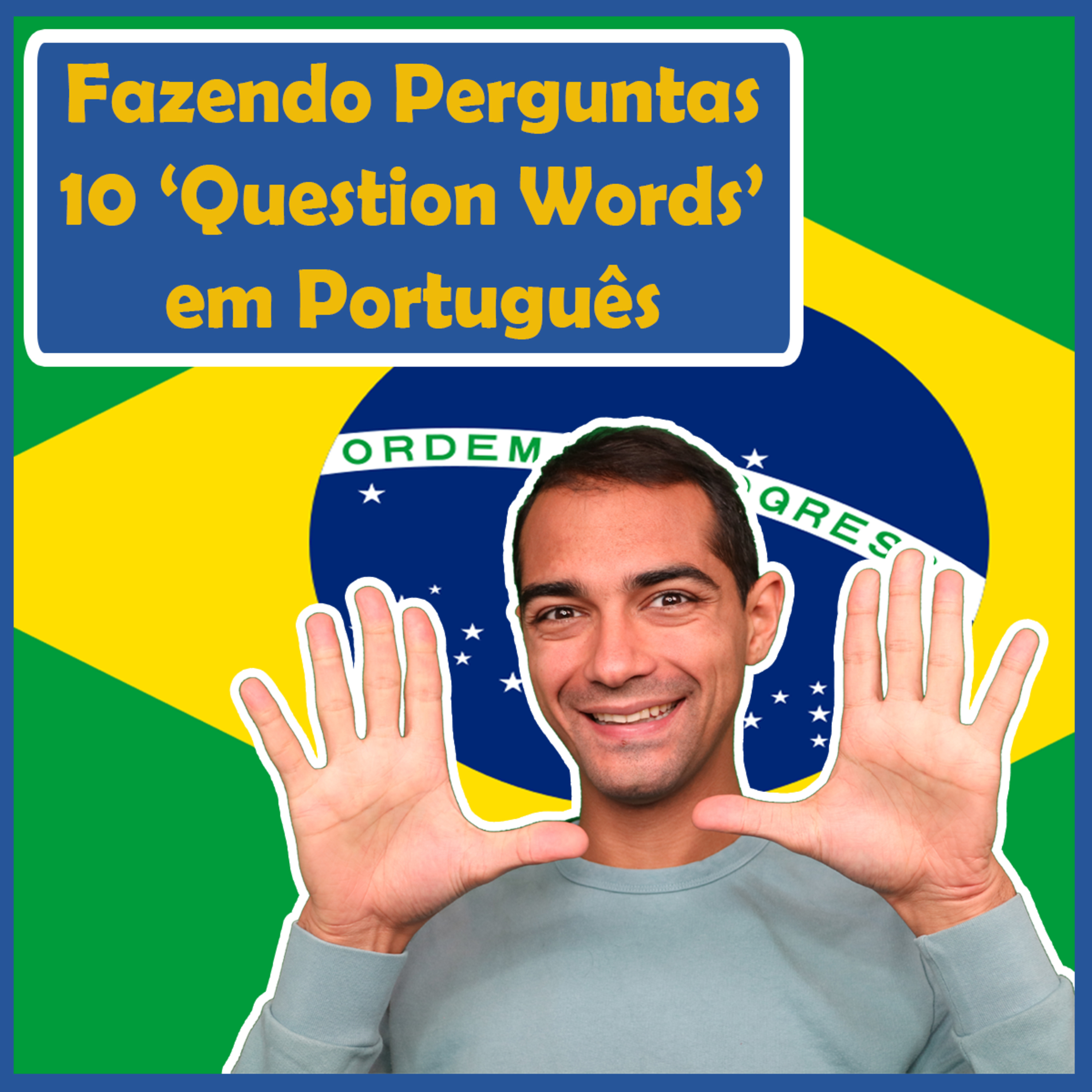 Time to Learn Portuguese Podcast