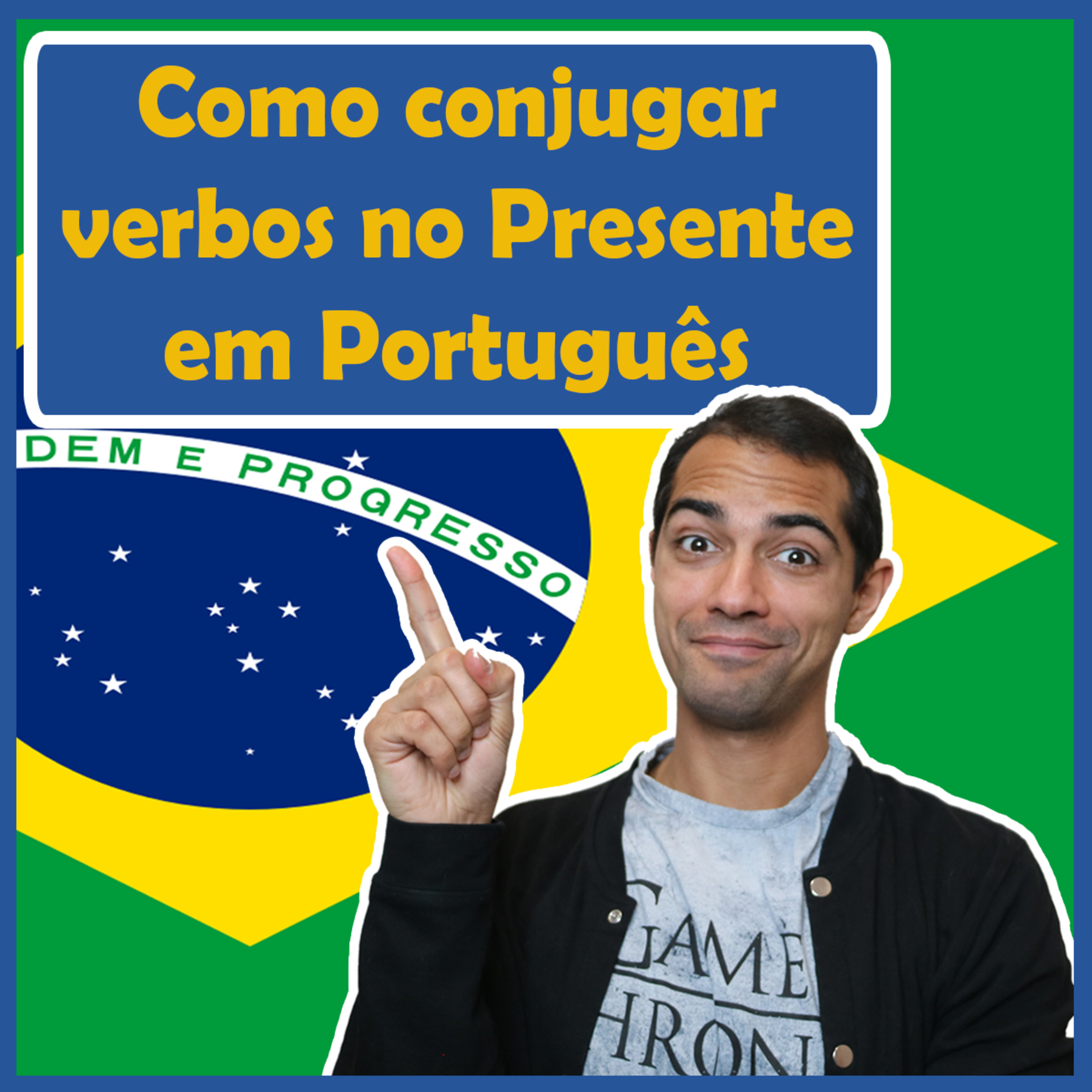 Time to Learn Portuguese Podcast