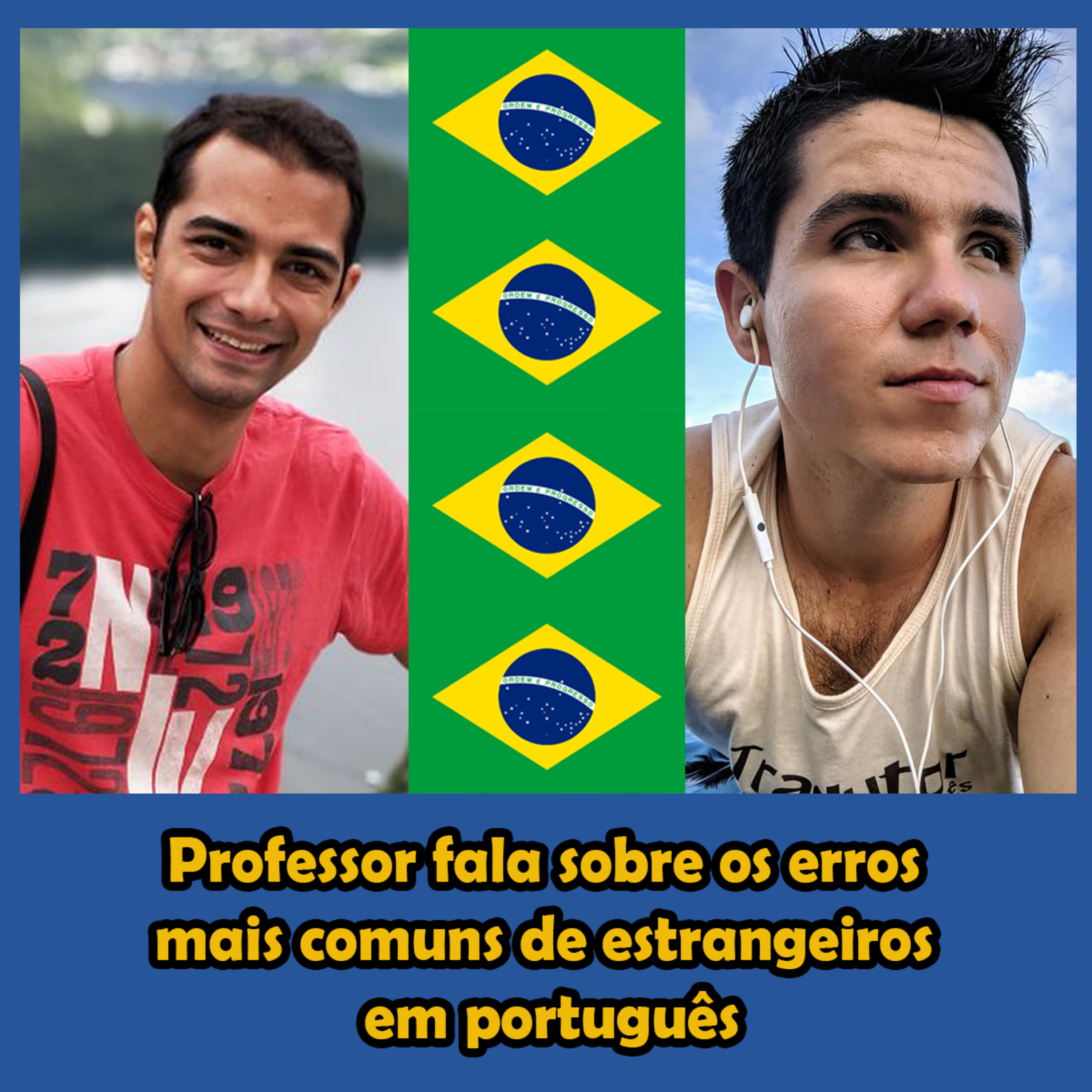 Time to Learn Portuguese Podcast