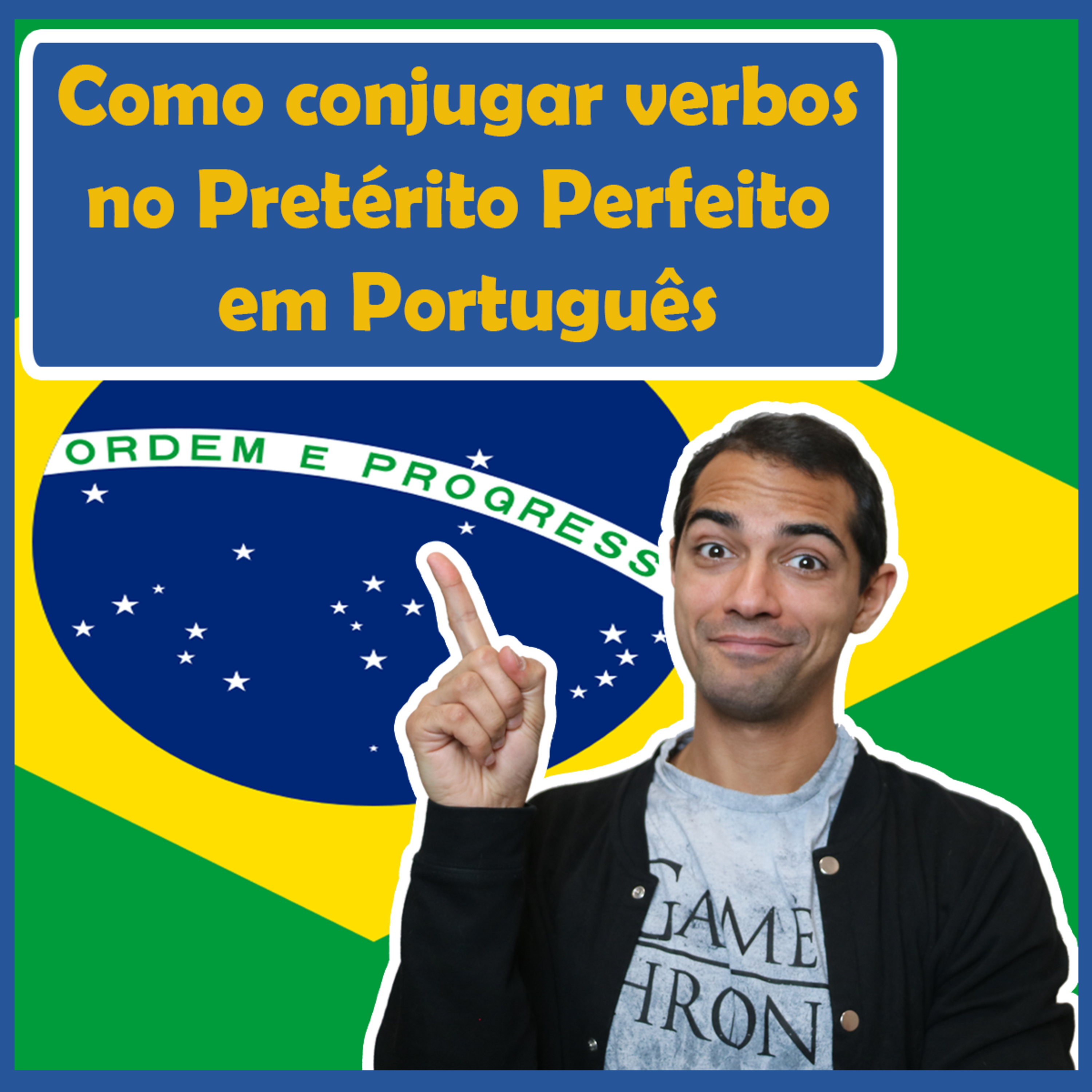 Time to Learn Portuguese Podcast
