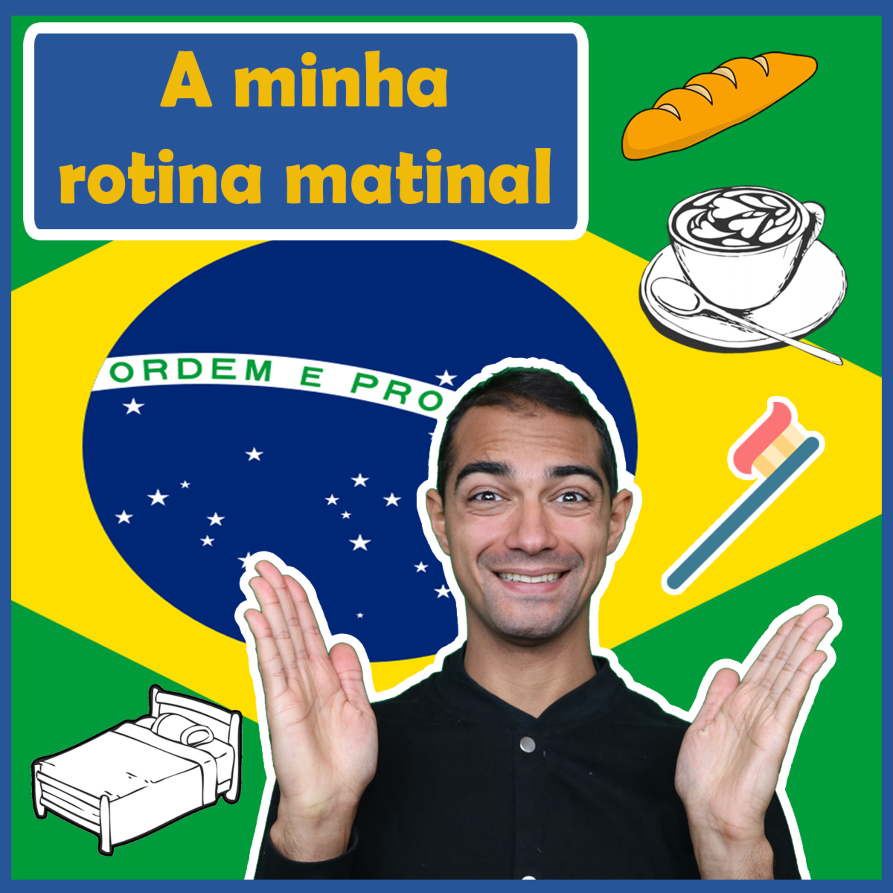 Time to Learn Portuguese Podcast