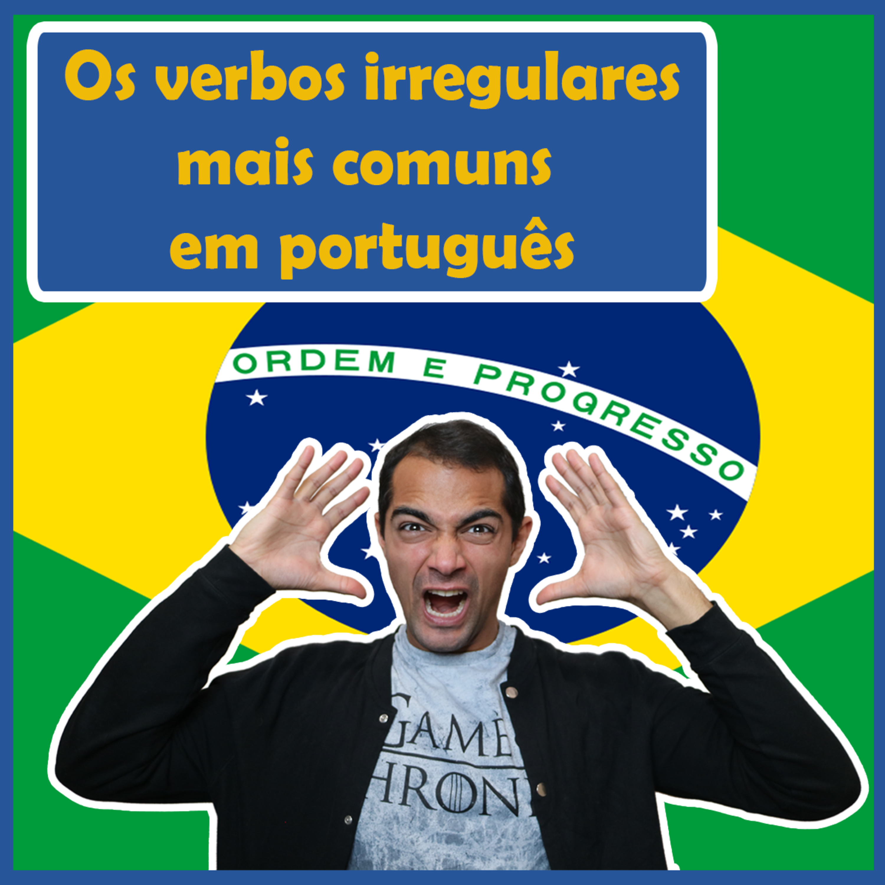 Time to Learn Portuguese Podcast