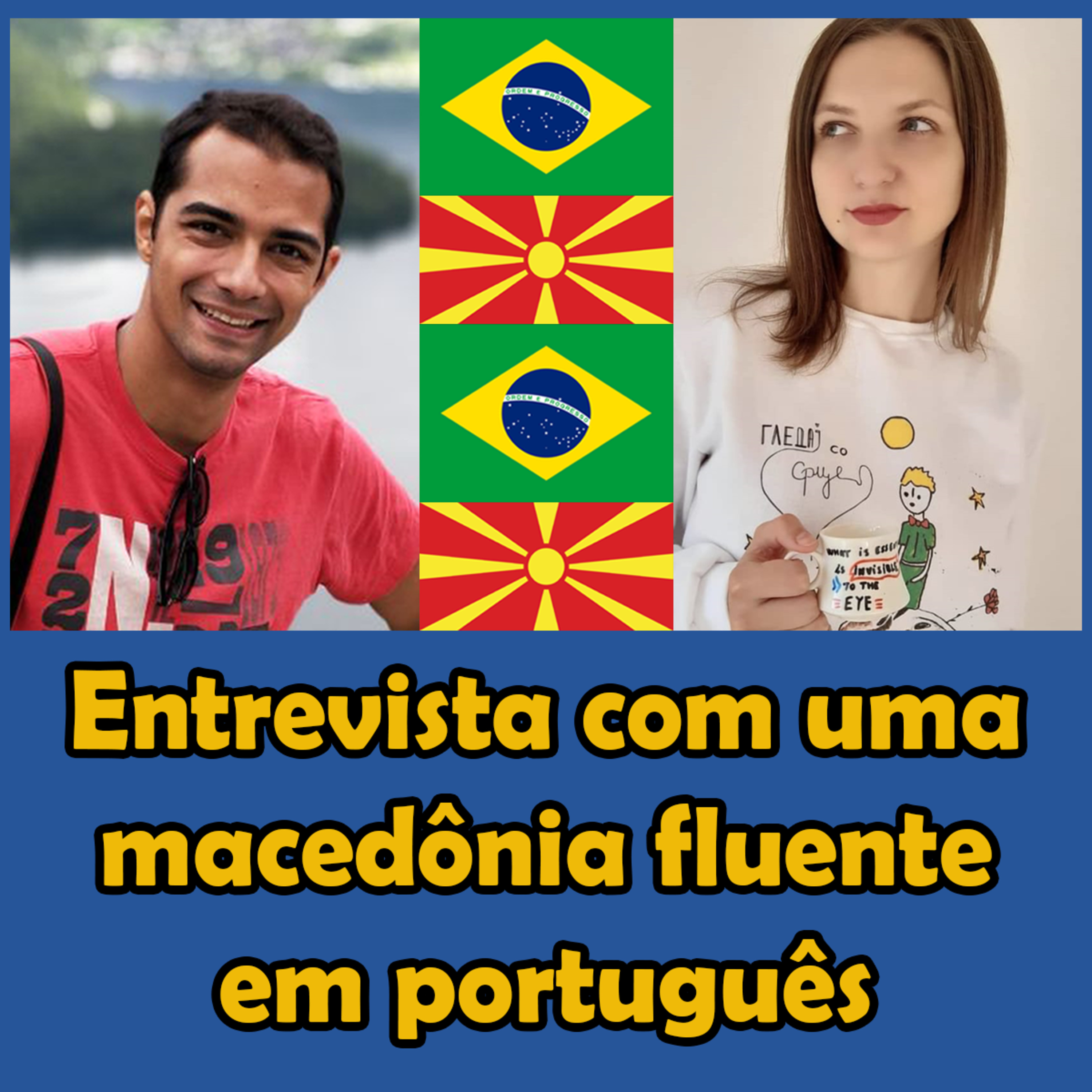 Time to Learn Portuguese Podcast