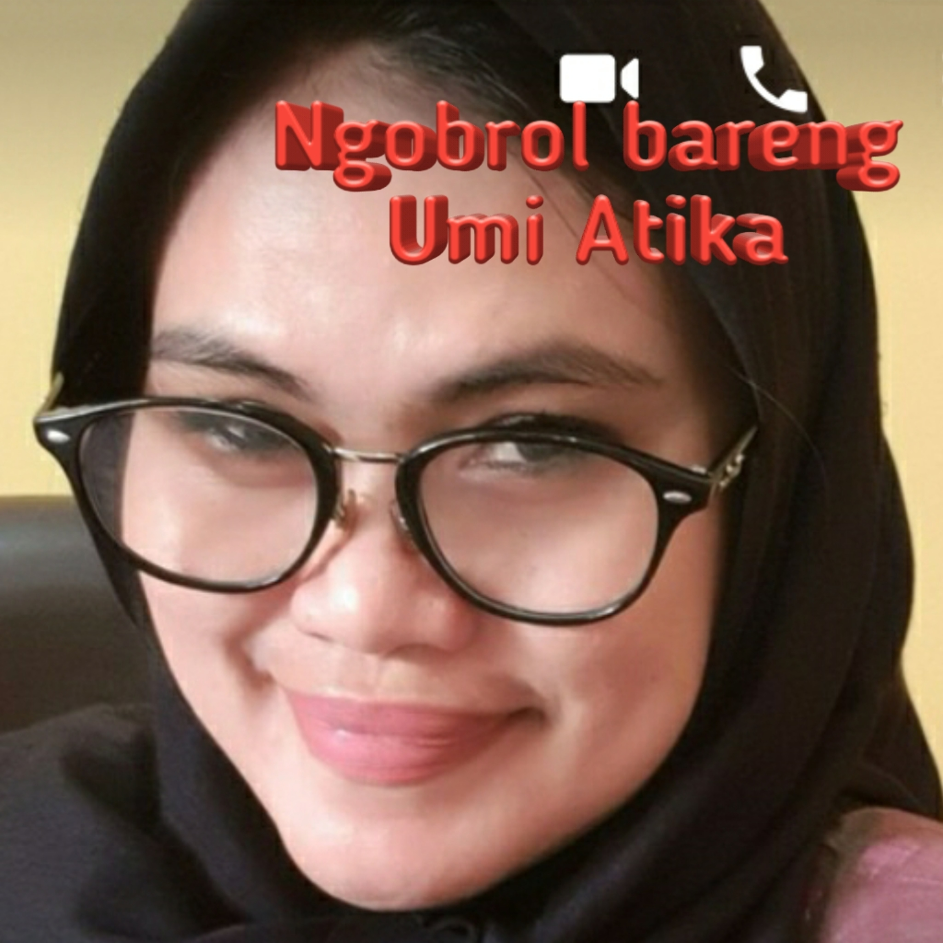 Bagi-Bagi Talk Show (Bakso) with Umi Atika
