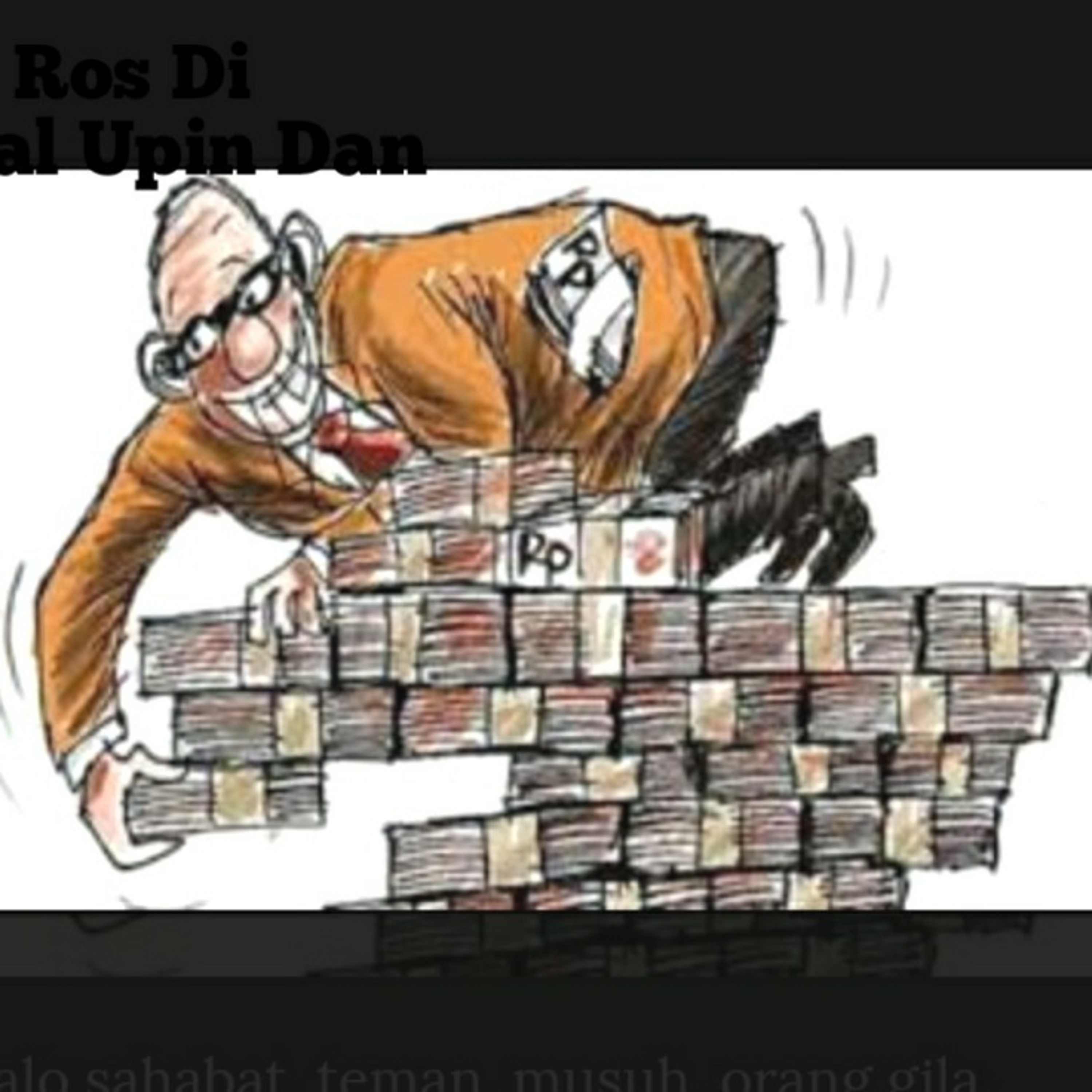 Peristiwa Di Negara Yang Katanya Kaya, katanya Siapa?