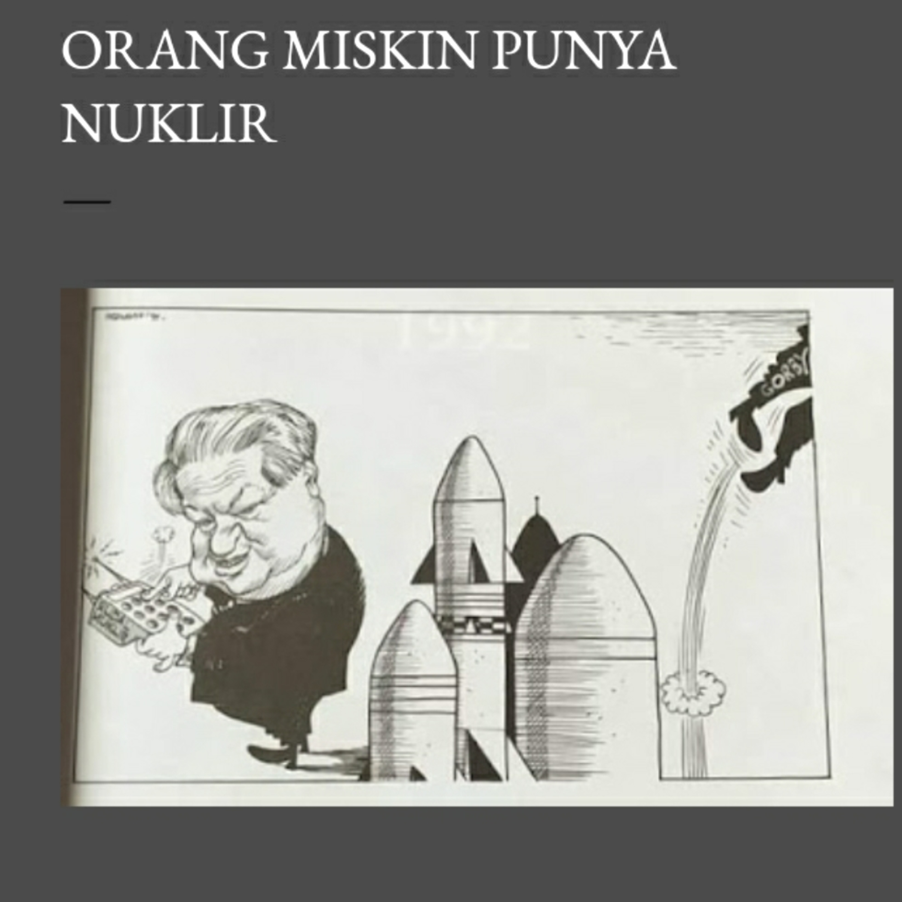 Suara Serak Independen