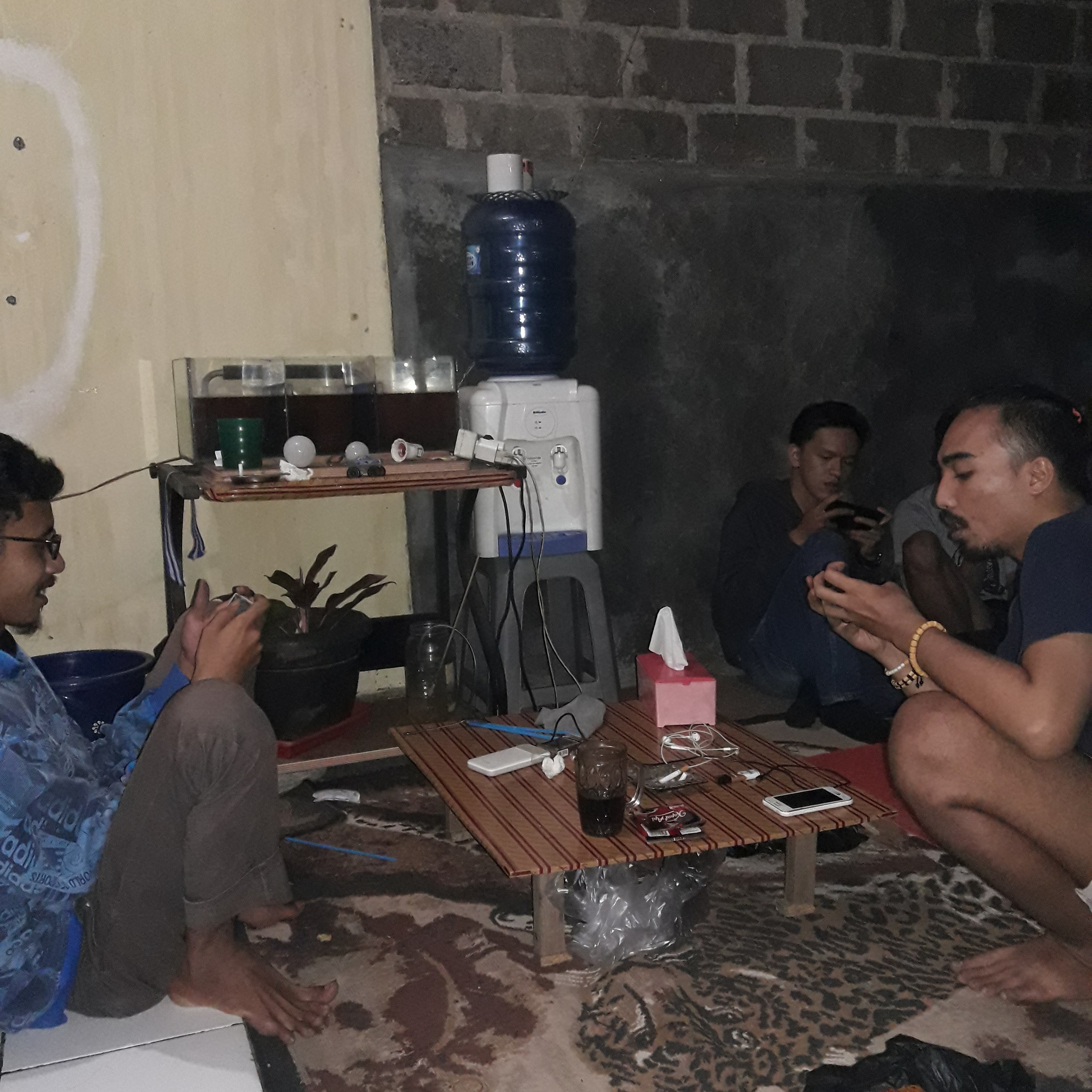 Cerita Malam #1 @ferrynd09