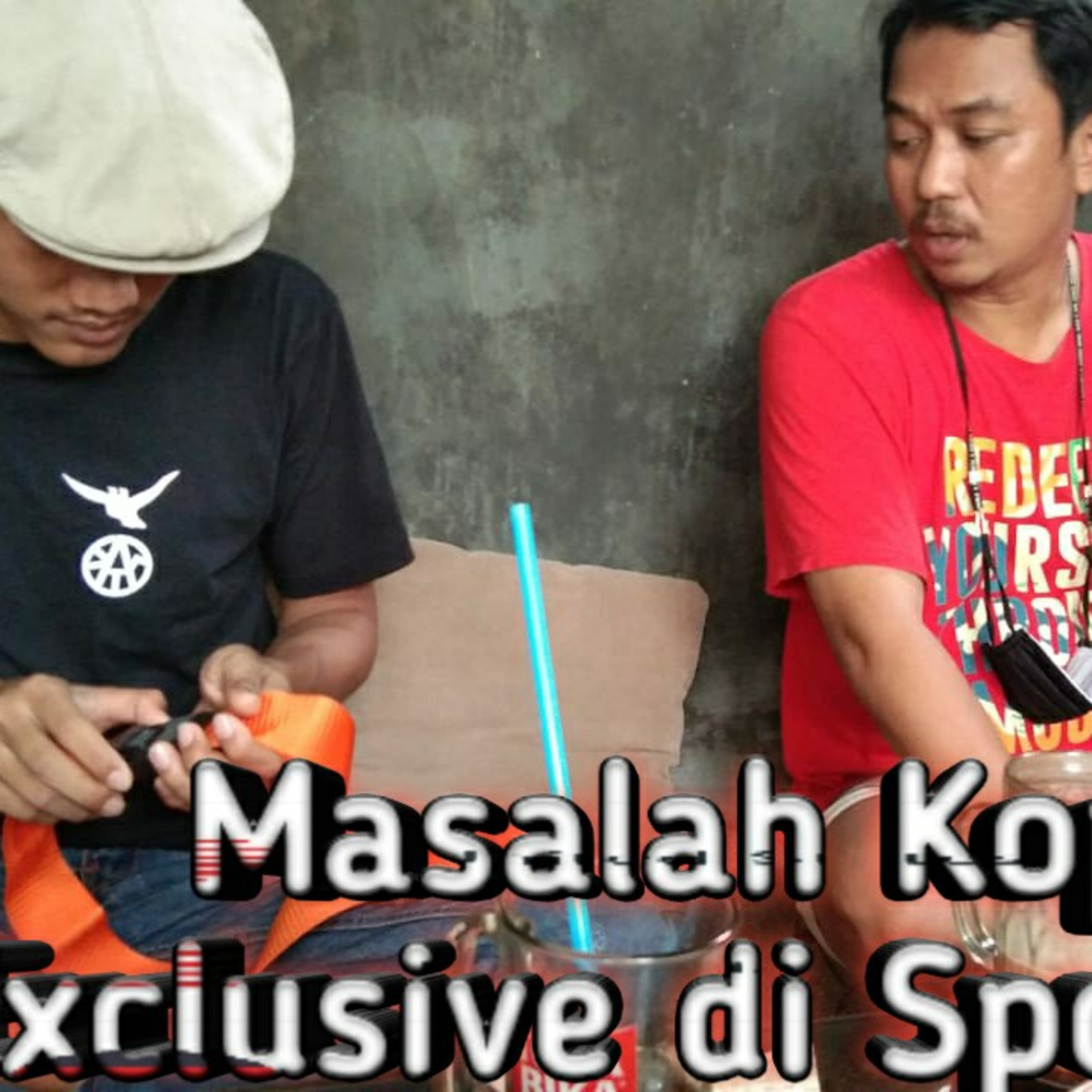 Bedah Mantan Jawara Episode 3 dan 4 channel YouTube Oren Risman