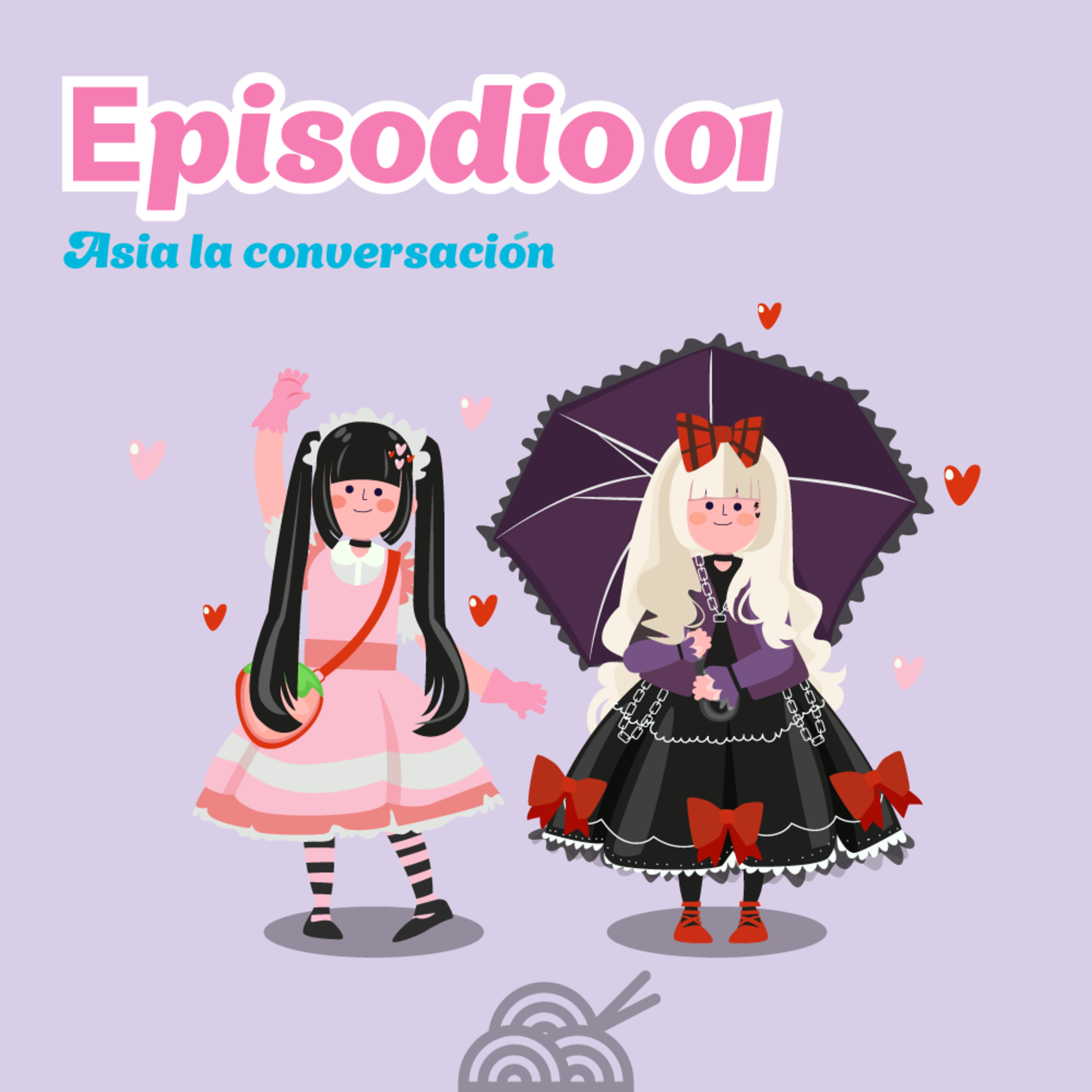 Asia la conversación