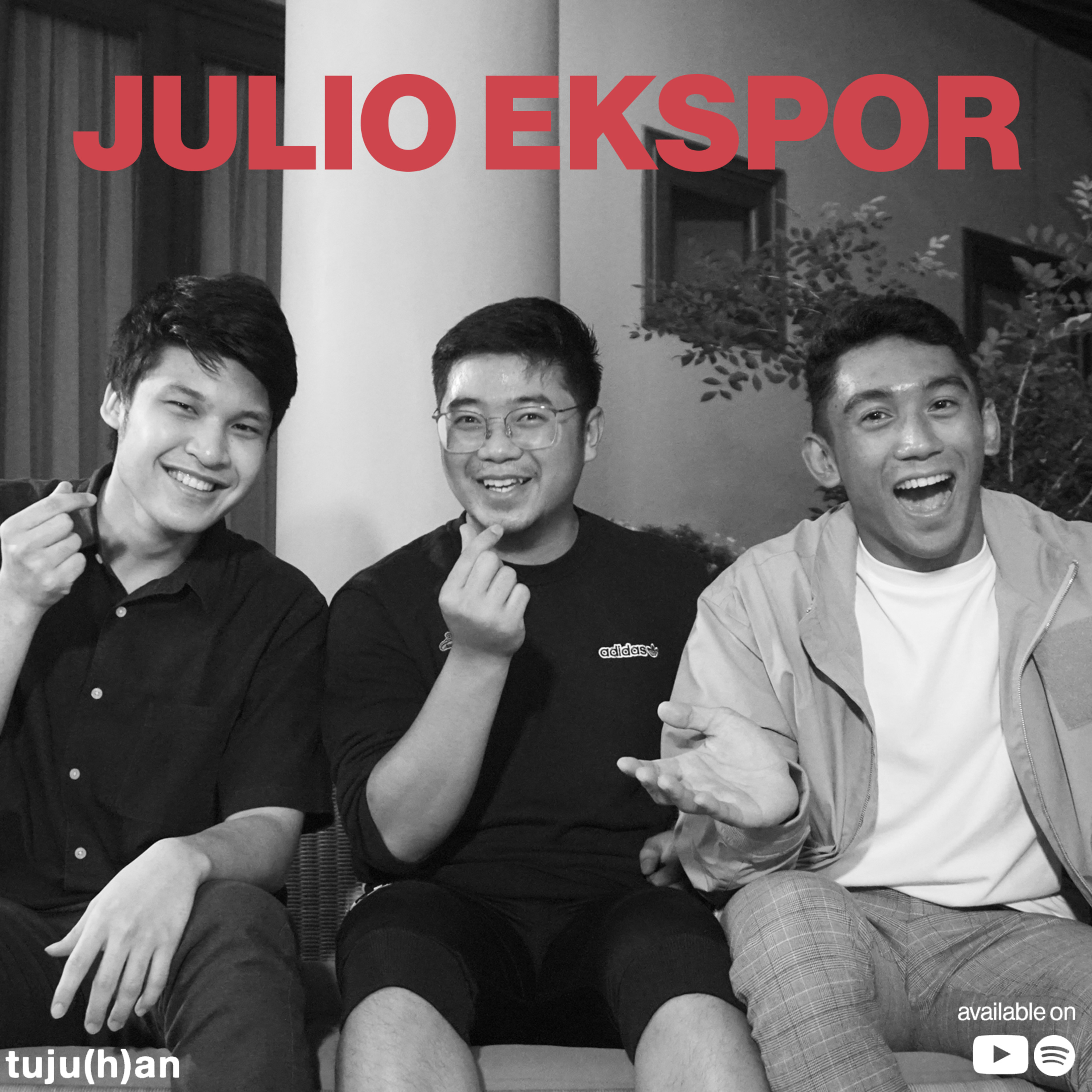 tujuhan podcast