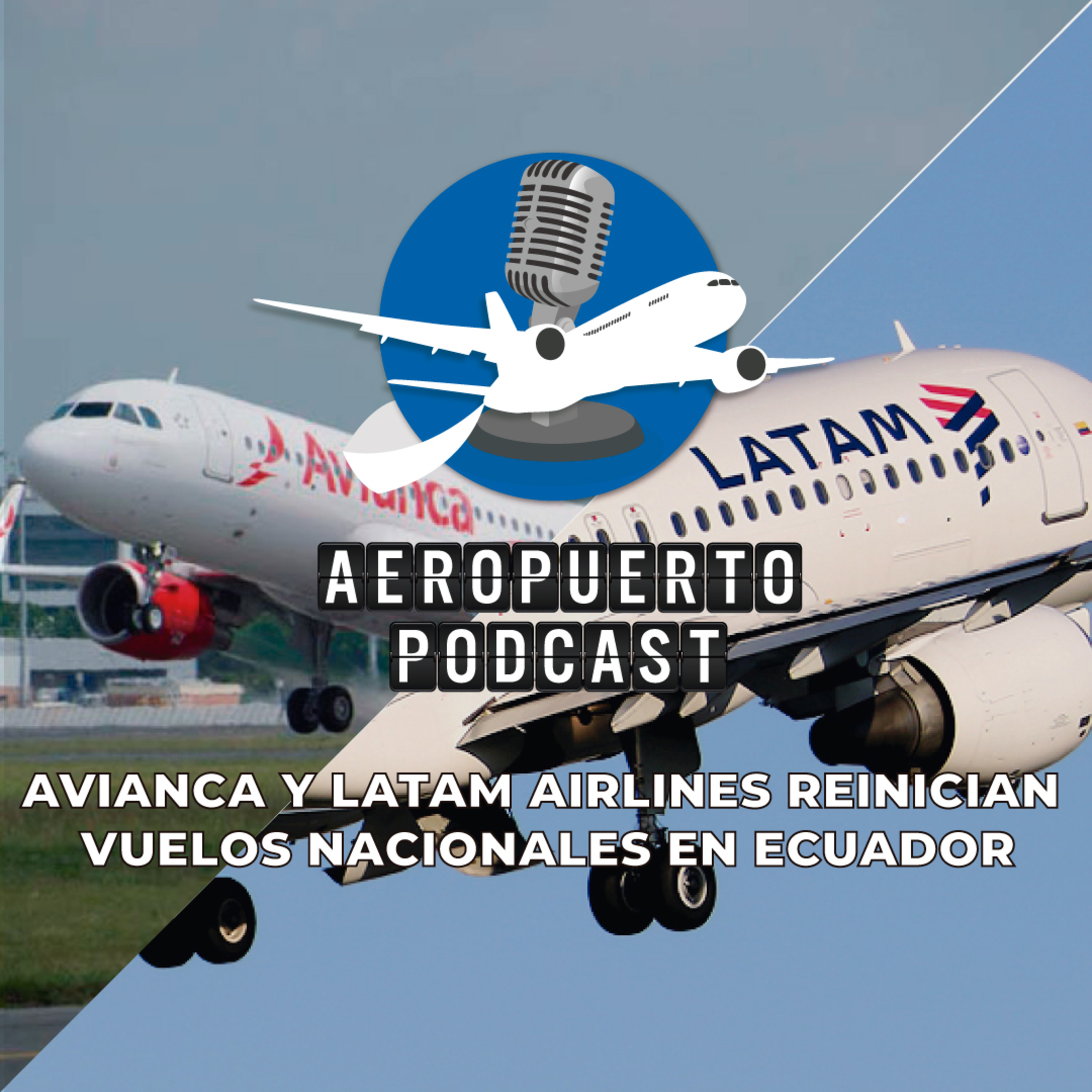 Aeropuerto Podcast
