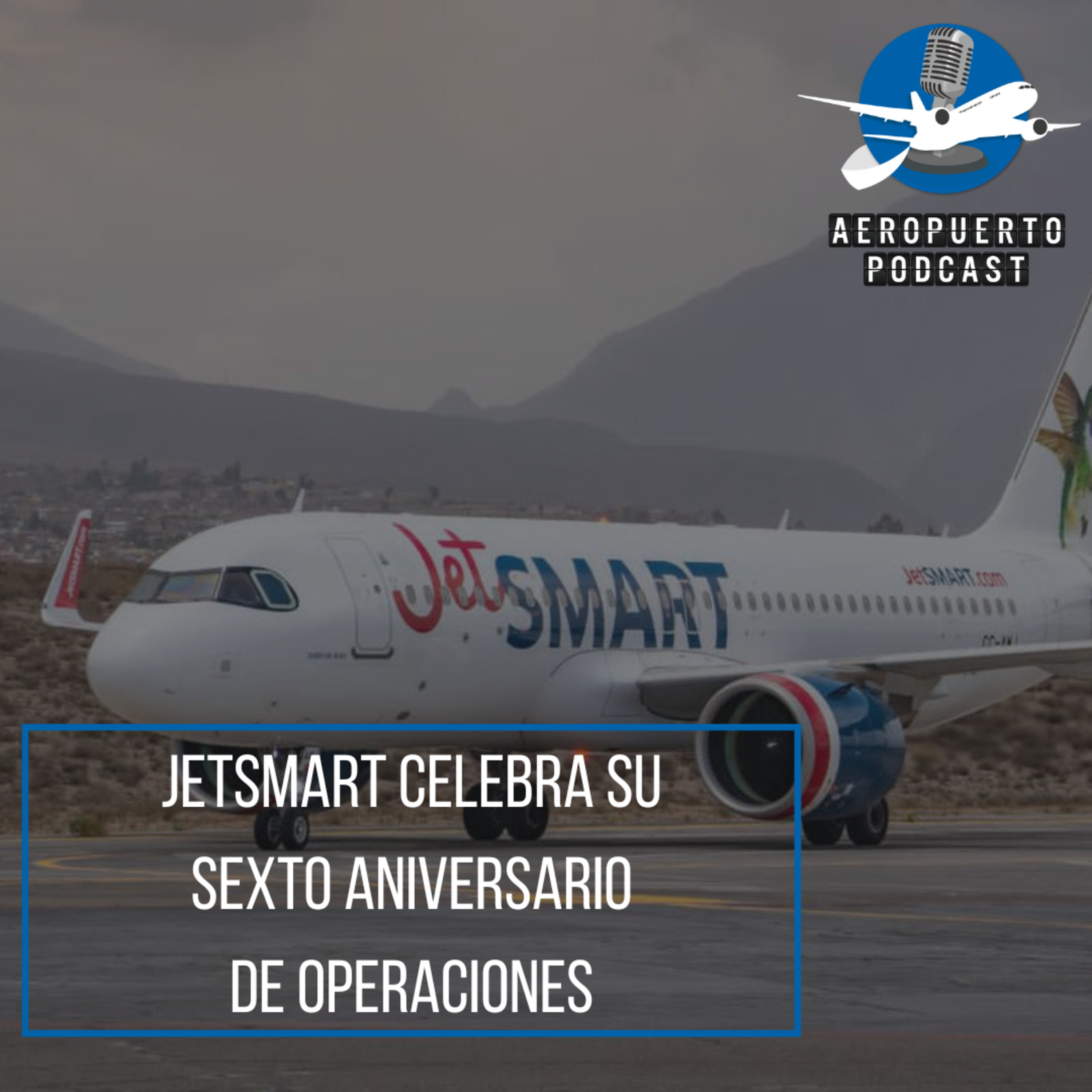 Aeropuerto Podcast